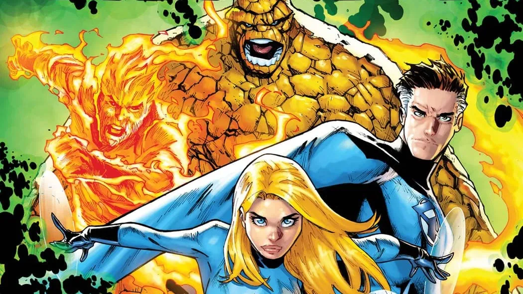 مارول تأیید می کند که Fantastic 4 در حال از دست دادن قدرت خود هستند