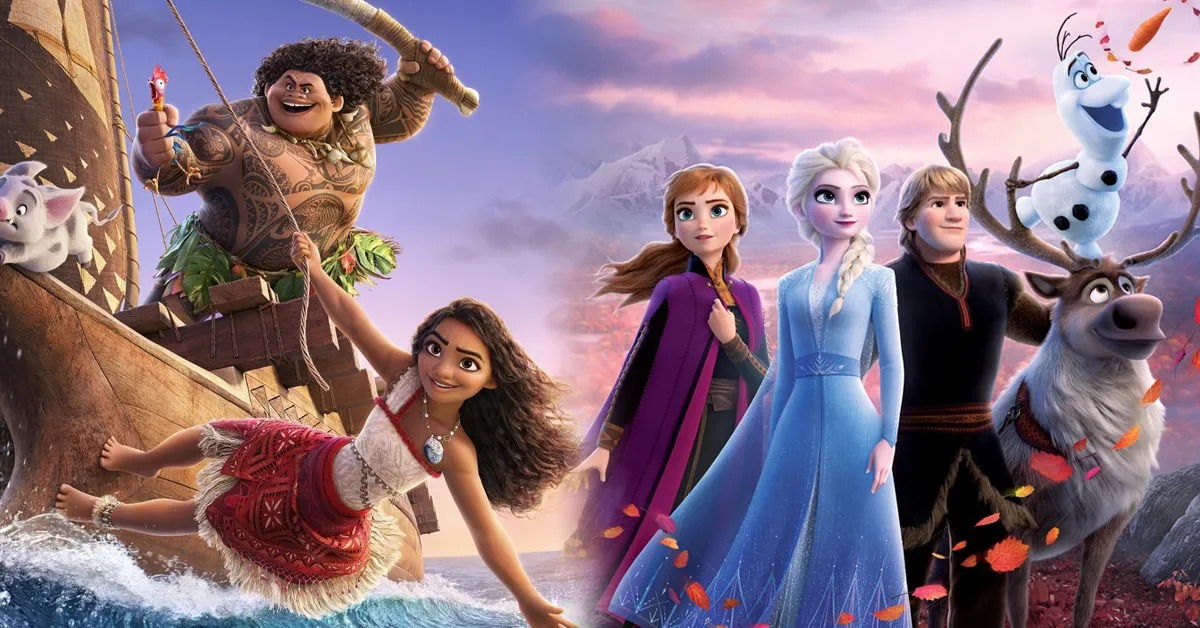 Moana 2 یک رکورد بزرگ دیگر باکس آفیس Frozen 2 را شکست