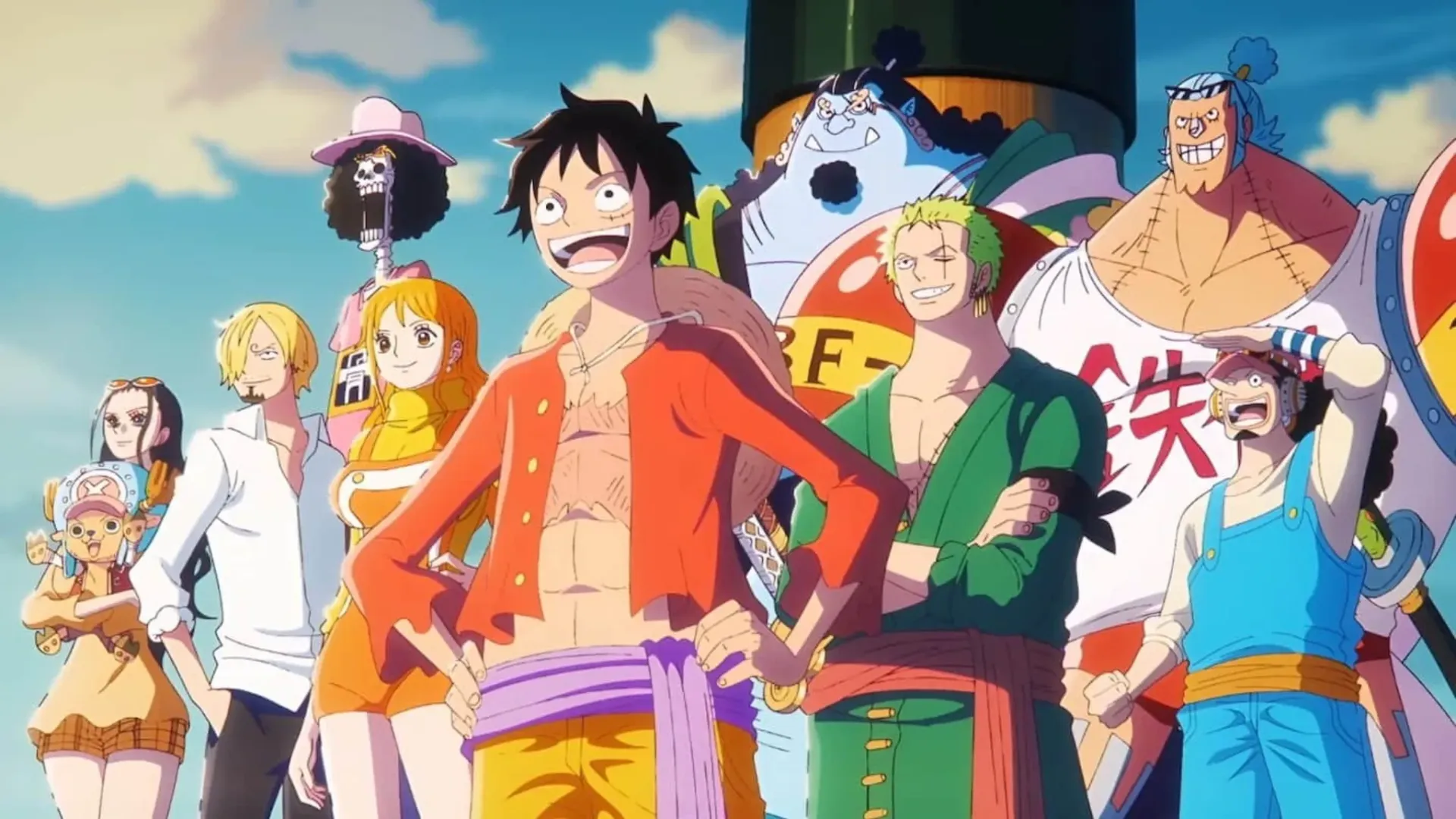One Piece on Crunchyroll به زودی دیگر رایگان نخواهد بود
