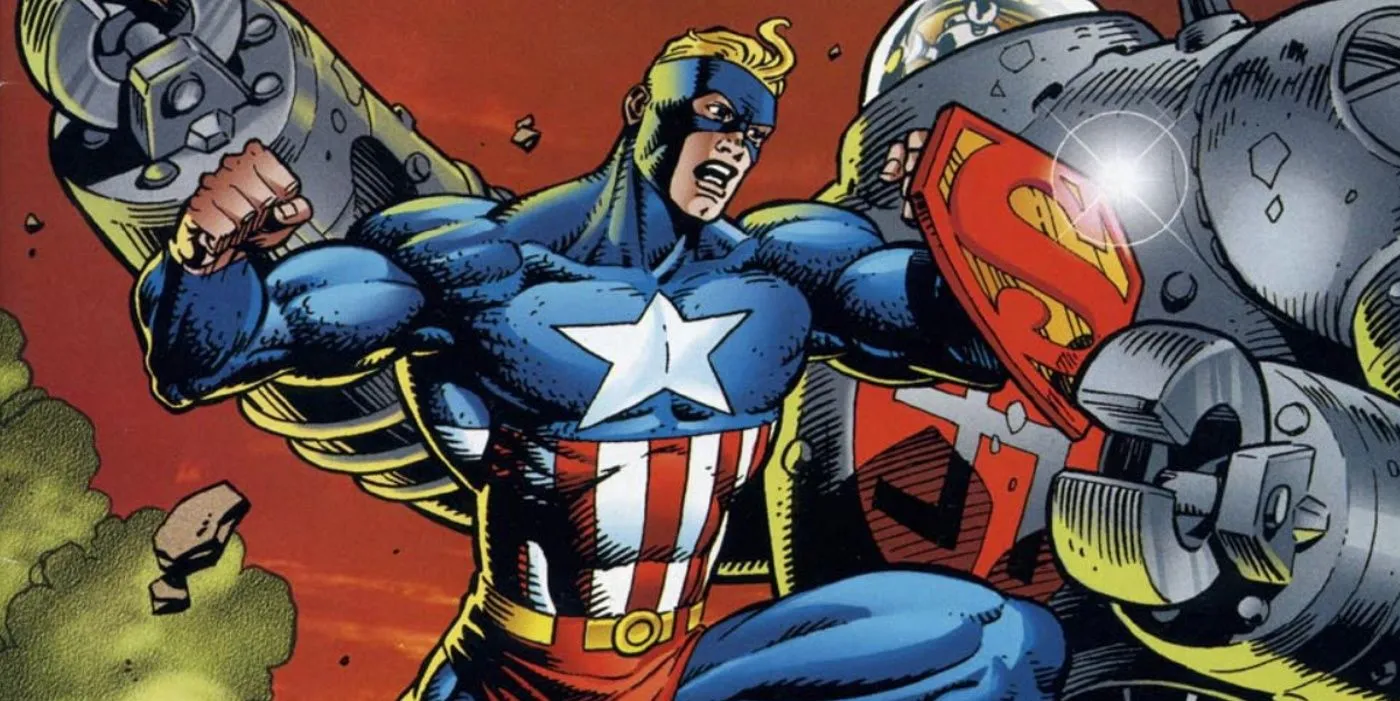 کراس‌اوور بعدی DC و Marvel، پیامدهای بزرگی را خواهد داشت