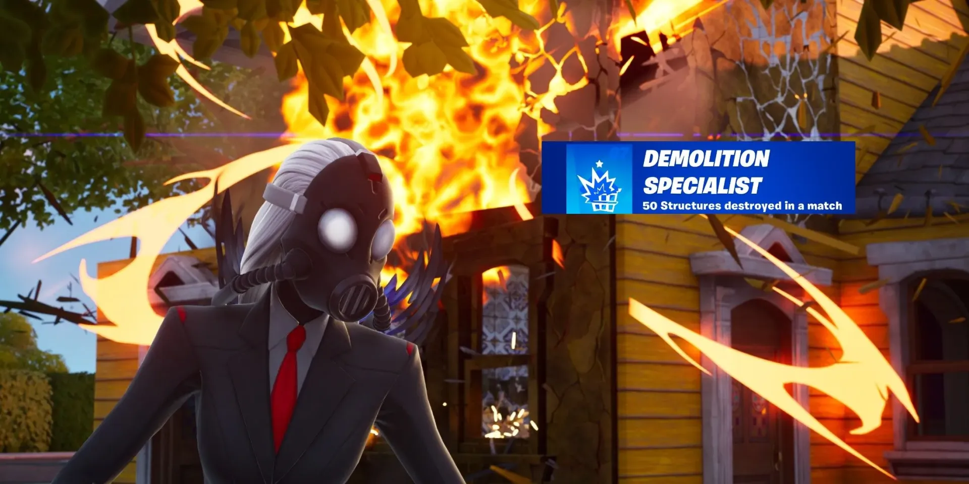 همه جوایز و تمجید های Fortnite Chapter 6 فصل 1 - Accolades
