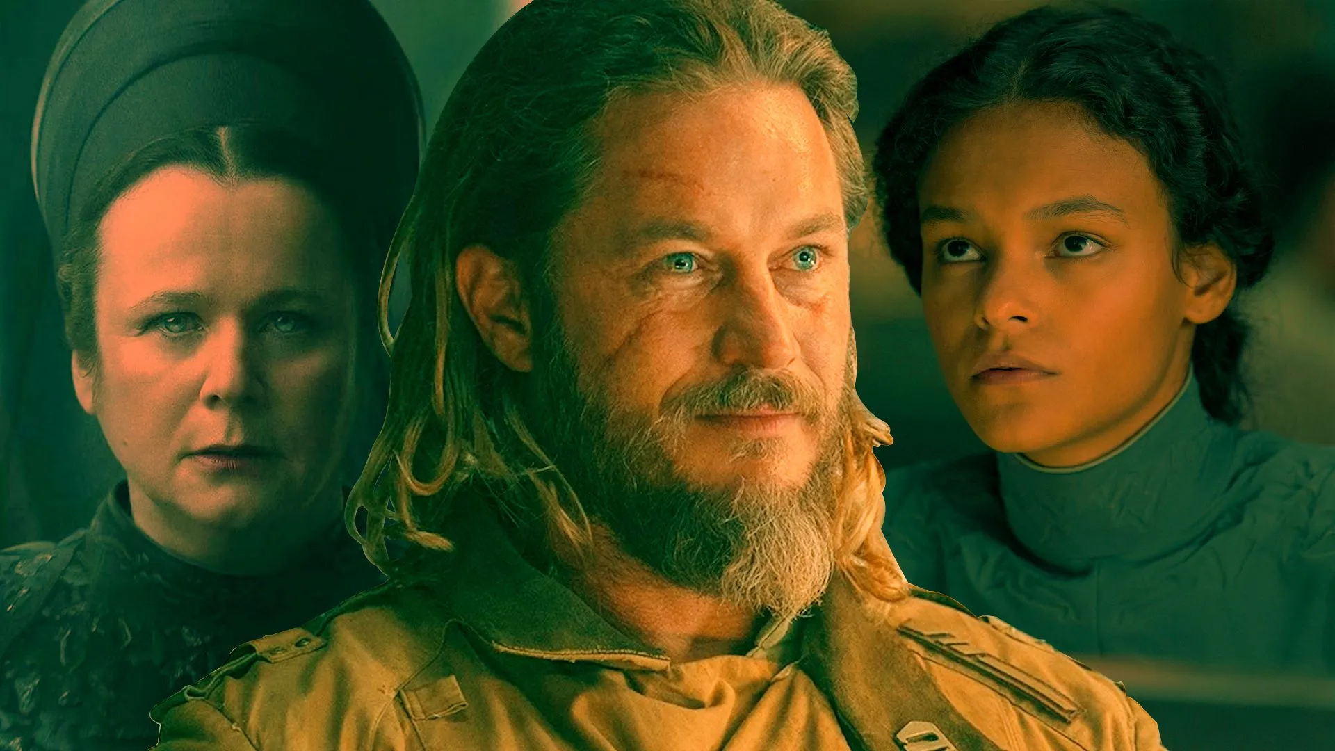 بررسی فصل اول Dune: Prophecy، قسمت 2: Three Deaths Put a Major Dent in Valya's Plans