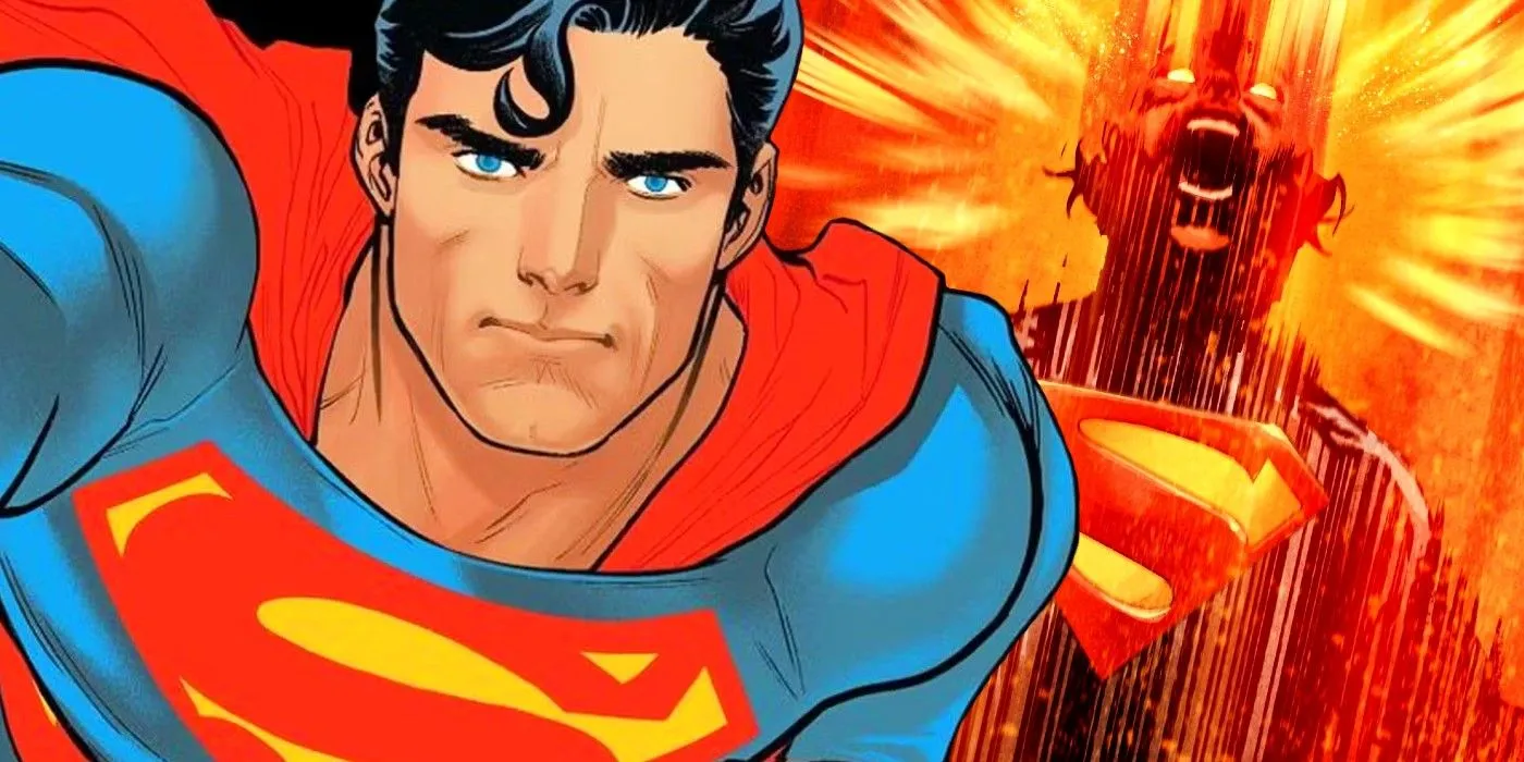 منشأ داستان Absolute Superman کریپتون و خانواده کنت را برای همیشه تغییر می دهد