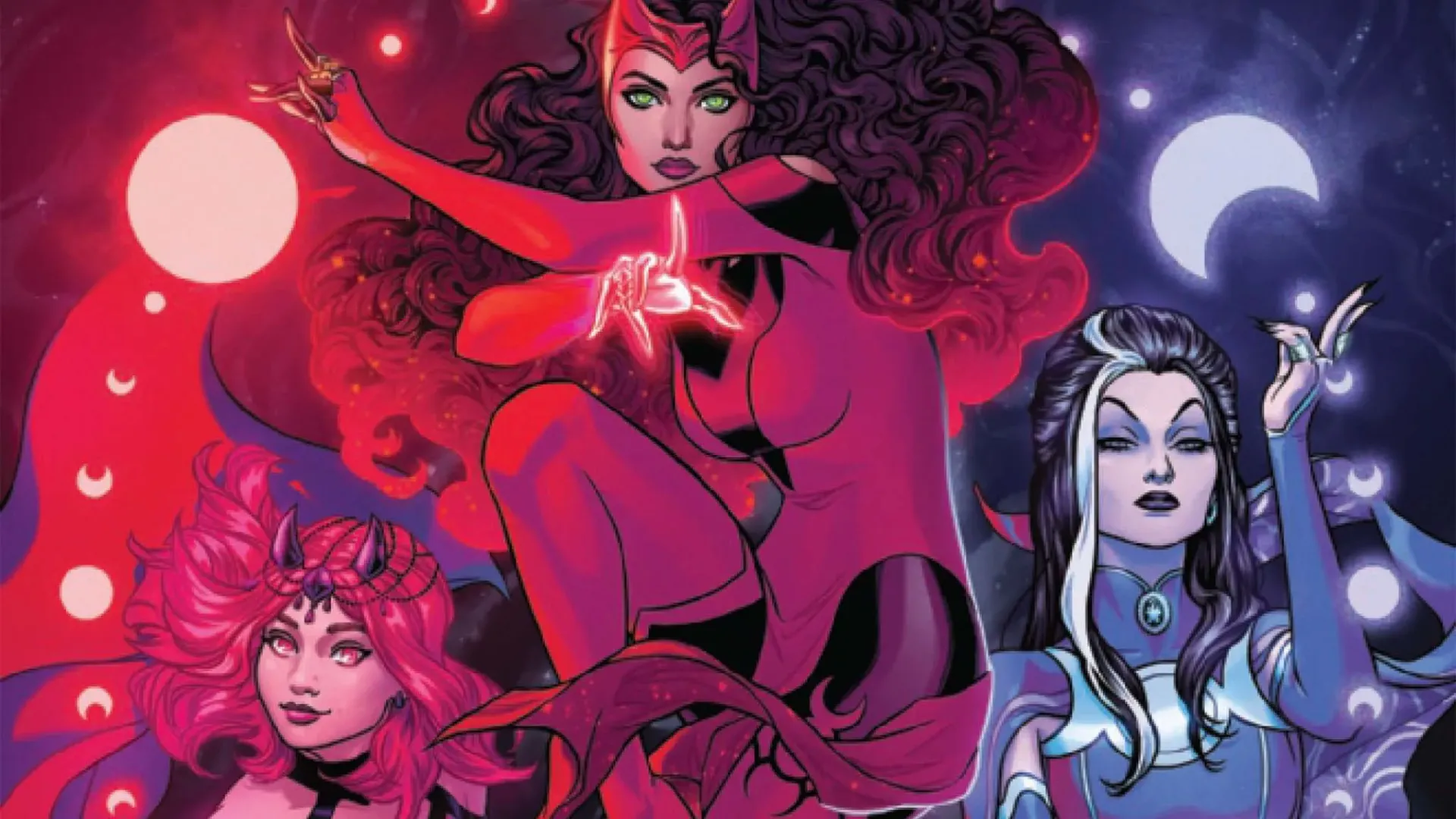 Agatha و Scarlet Witch برای بحث در مورد محافظ جدید واندا (اختصاصی) دوباره متحد می شوند