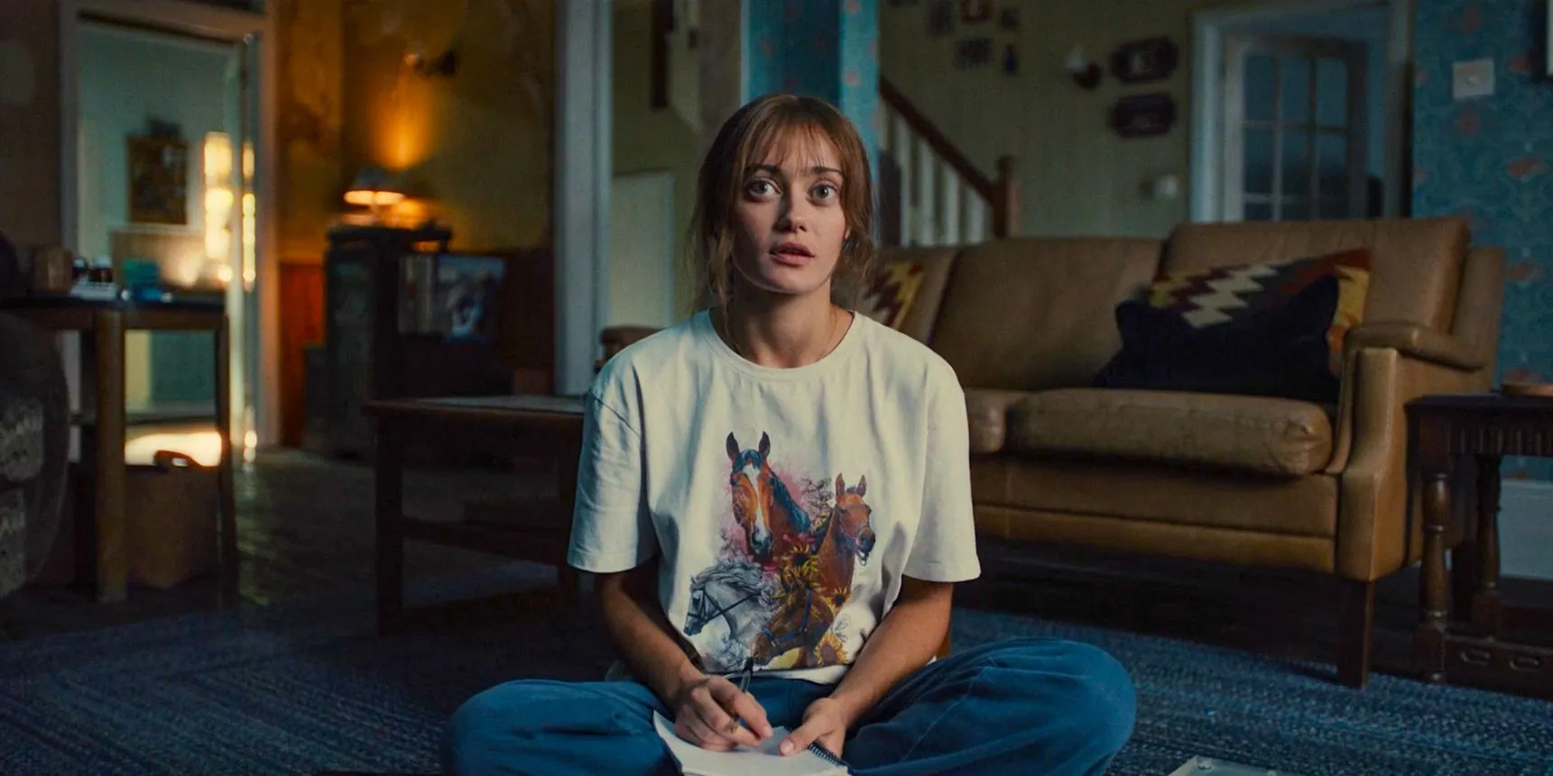 نمایش Ella Purnell با امتیاز 86٪ در RT که در حال پخش است