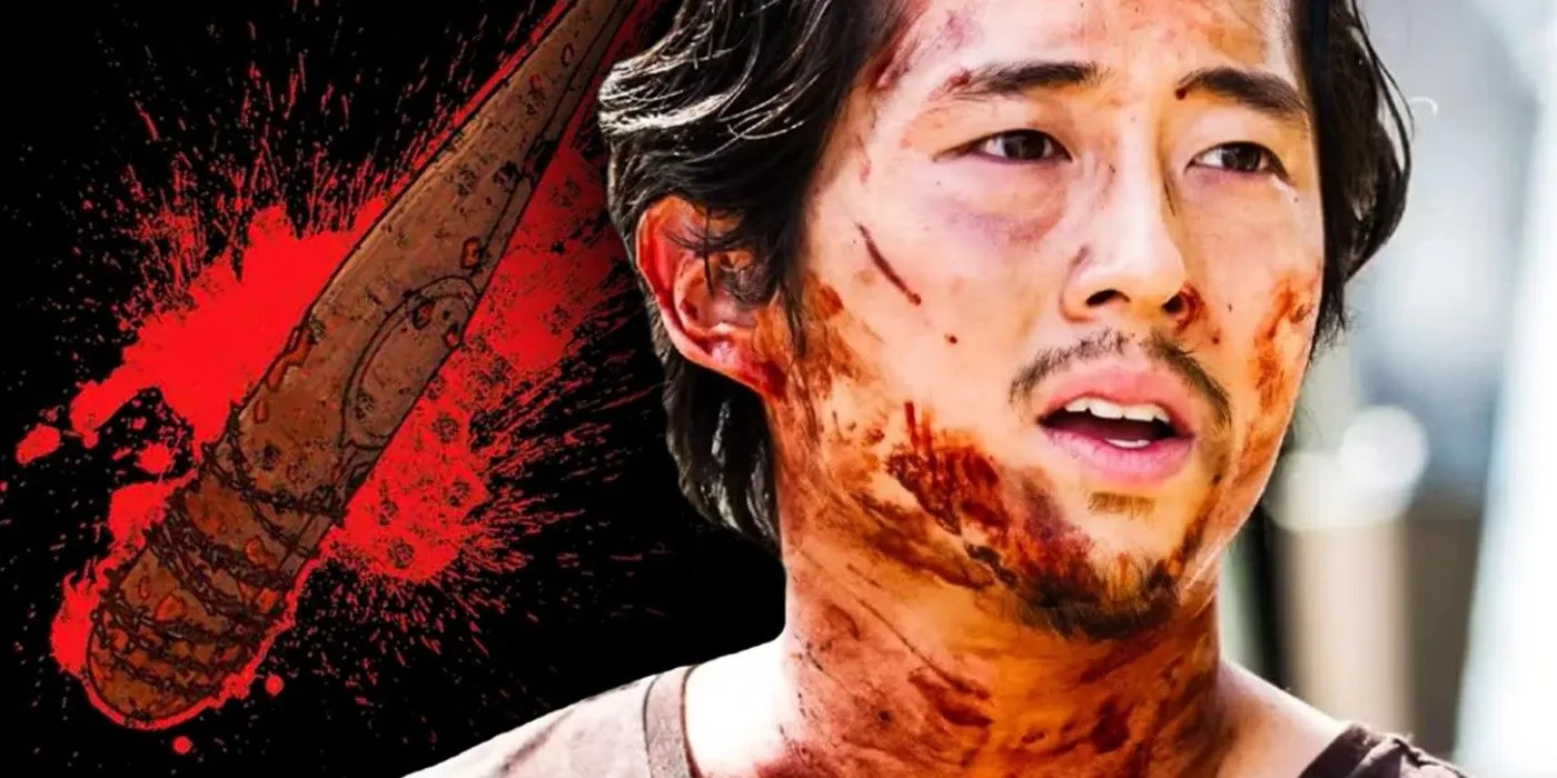 خالق The Walking Dead دلیل واقعی کشته شدن گلن را فاش می کند