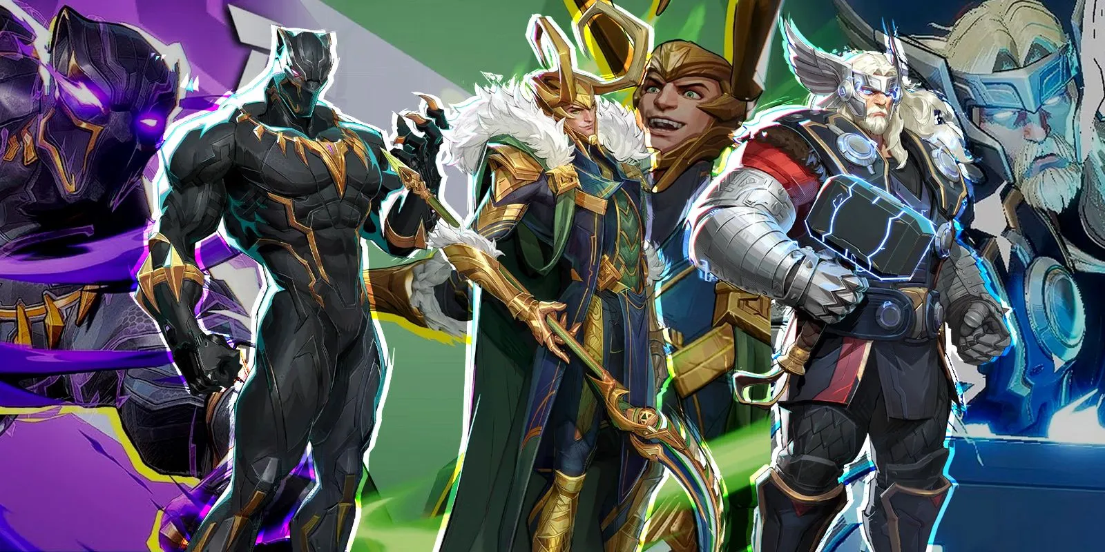 10 سخت ترین شخصیت های Marvel Rival برای استاد شدن، رتبه بندی شده