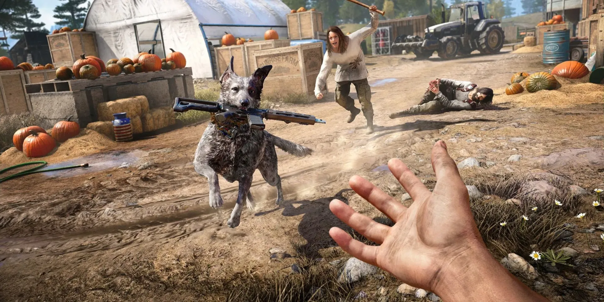 دو بازی Far Cry به‌روزرسانی‌های سورپرایز استیم را دریافت کردند