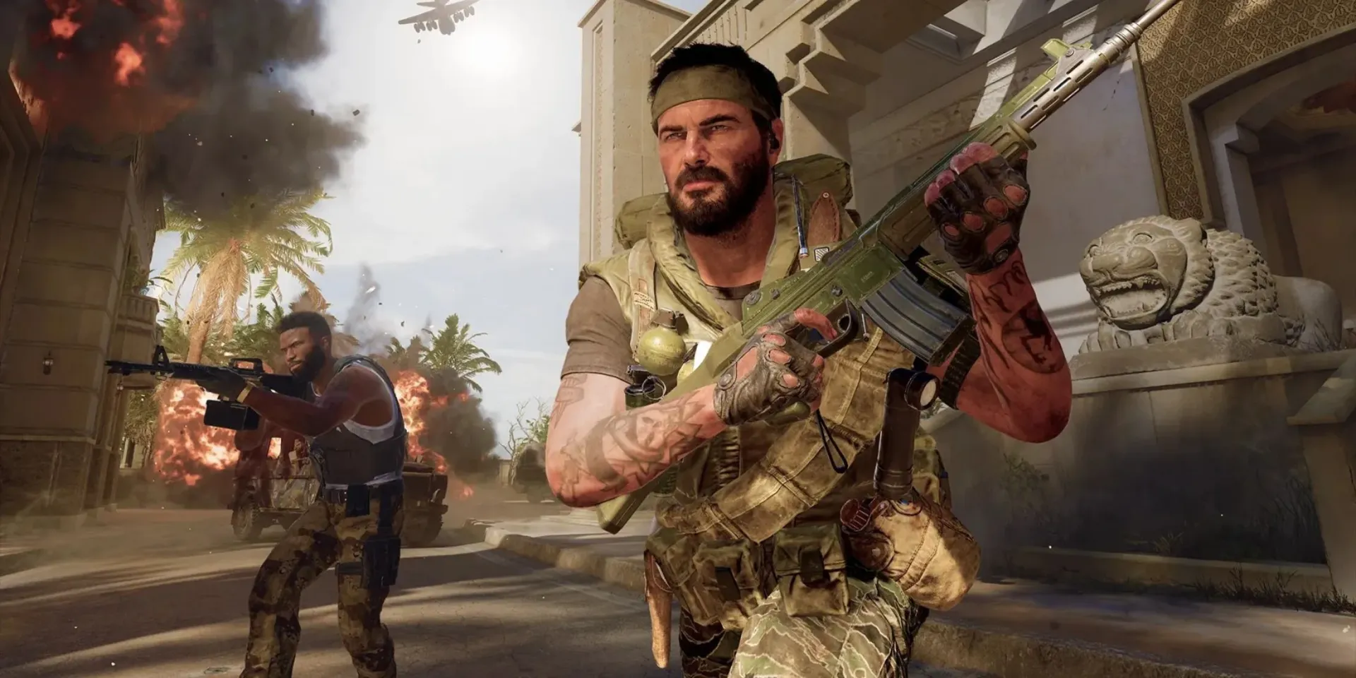 بازیکنان COD: Black Ops 6 از جوایز رایگان Store راضی نیستند