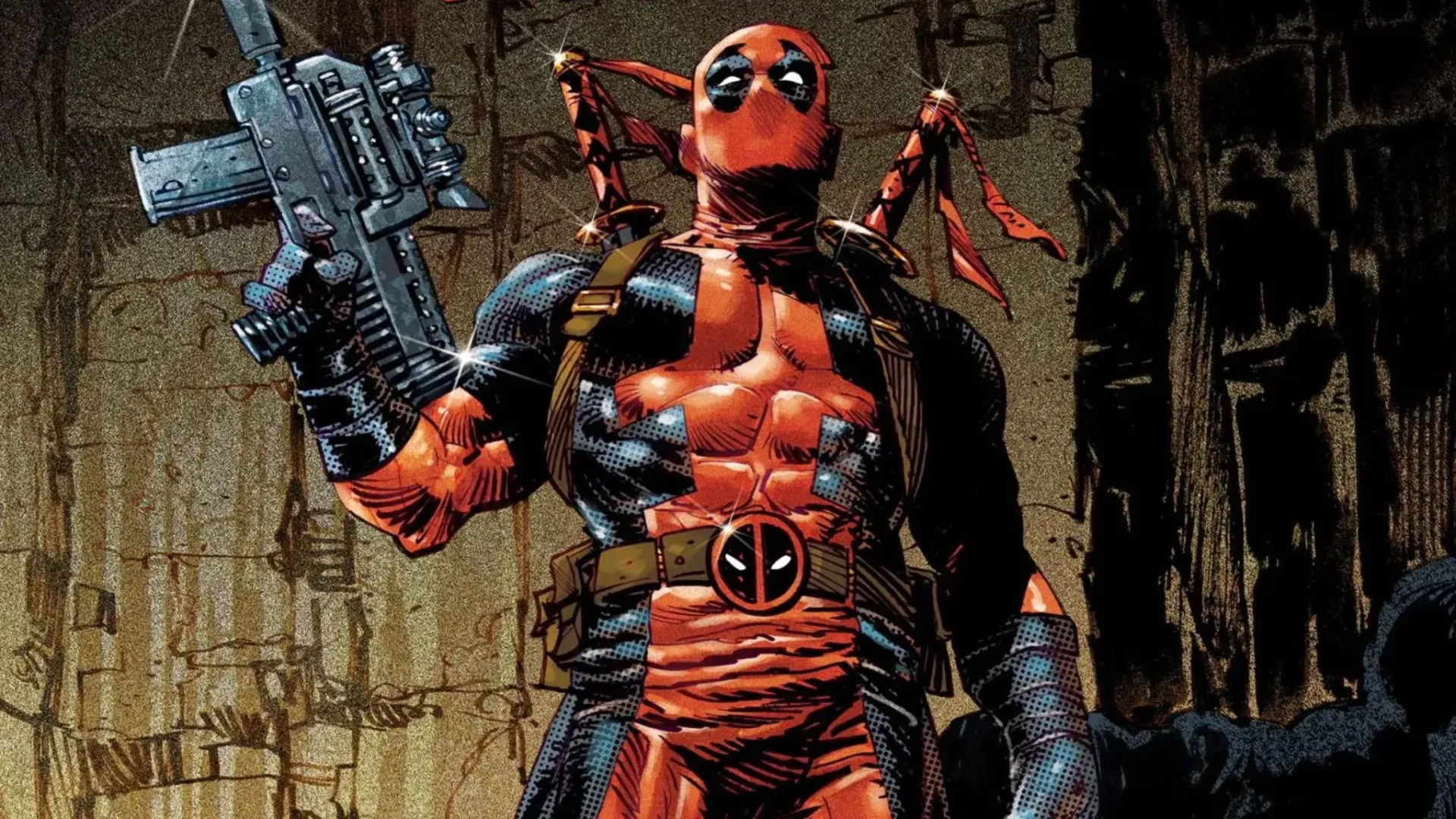Deadpool در حال انجام یک قتل عام در سراسر جهان های مارول