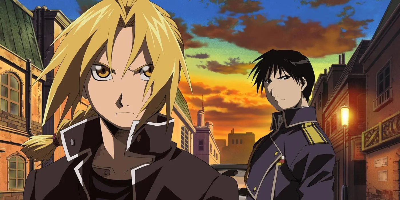 Fullmetal Alchemist مدعی بهترین شخصیت برتر انیمه تا کنون