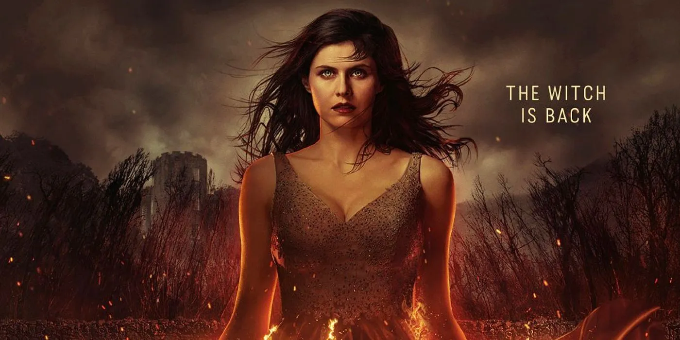 Mayfair Witches فصل 2 ویدیوی BTS انگیزه های Lasher و Rowan's New Allies را آزار می دهد
