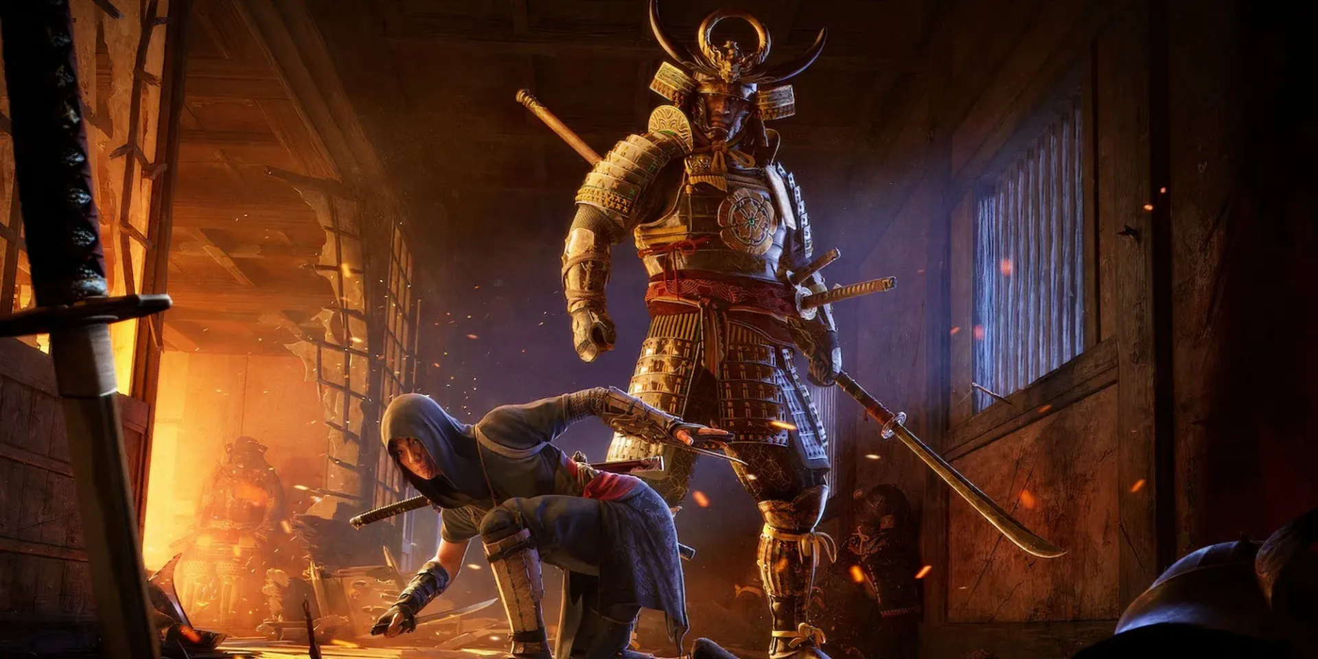 Assassin's Creed Shadows Canon Mode همه گزینه ها را برای شما انتخاب می کند