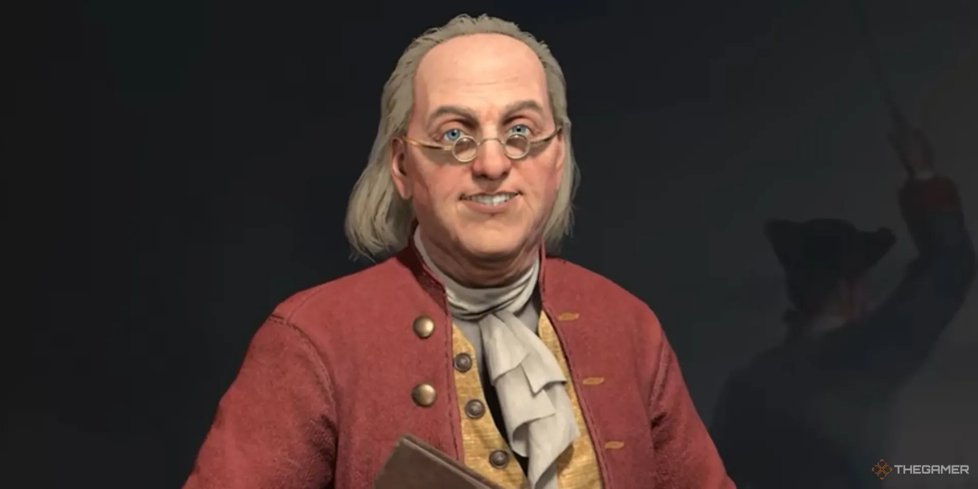 راهنمای رهبر بنجامین فرانکلین در Civ 7 بازی Civilization 7
