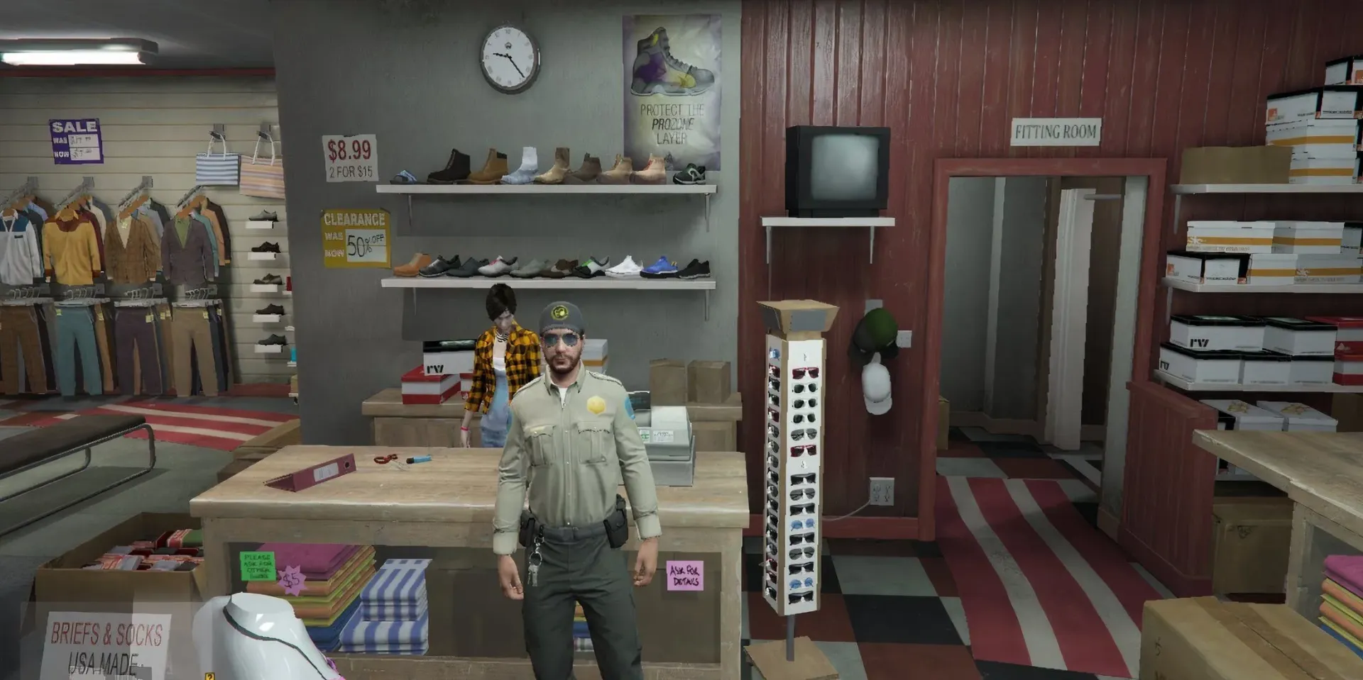چگونه لباس پلیس را در GTA Online بدست آوریم ؟ راهنمای GTA
