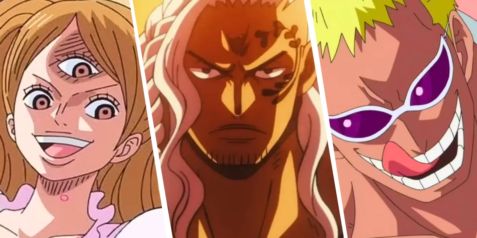 10 بهترین شرور One Piece بعد از پرش زمان، رتبه بندی شده