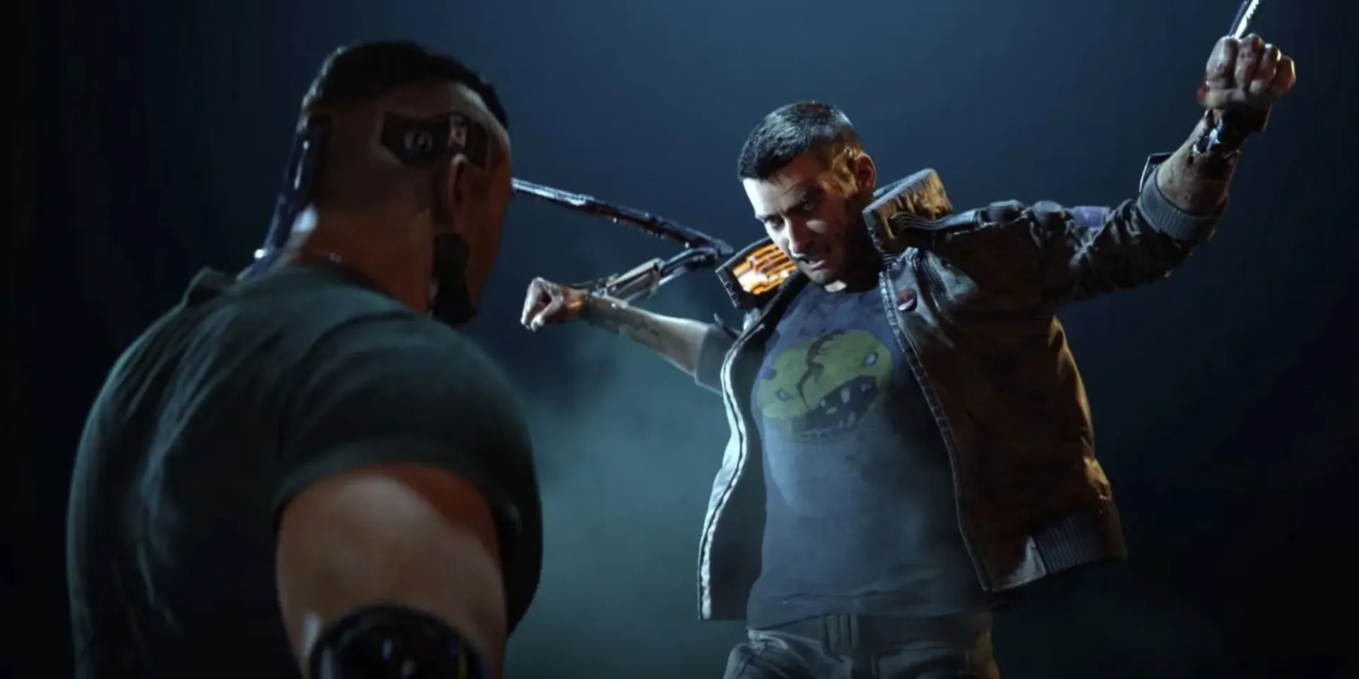 شایعات خبر از همکاری Cyberpunk 2077 و Fortnite Collab می دهند
