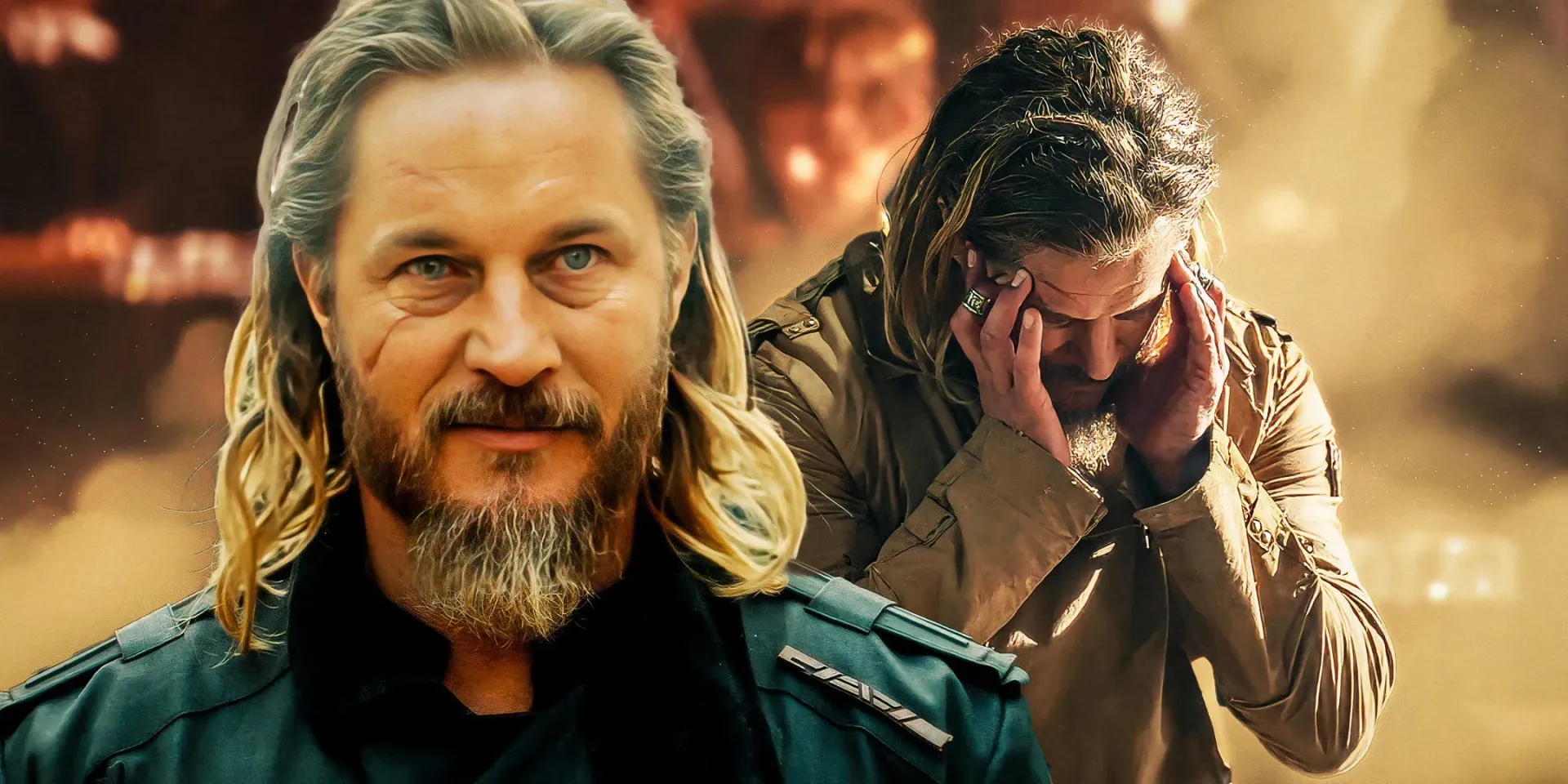 توضیح چرخش ماشین متفکر دزموند هارت در Dune: Prophecy