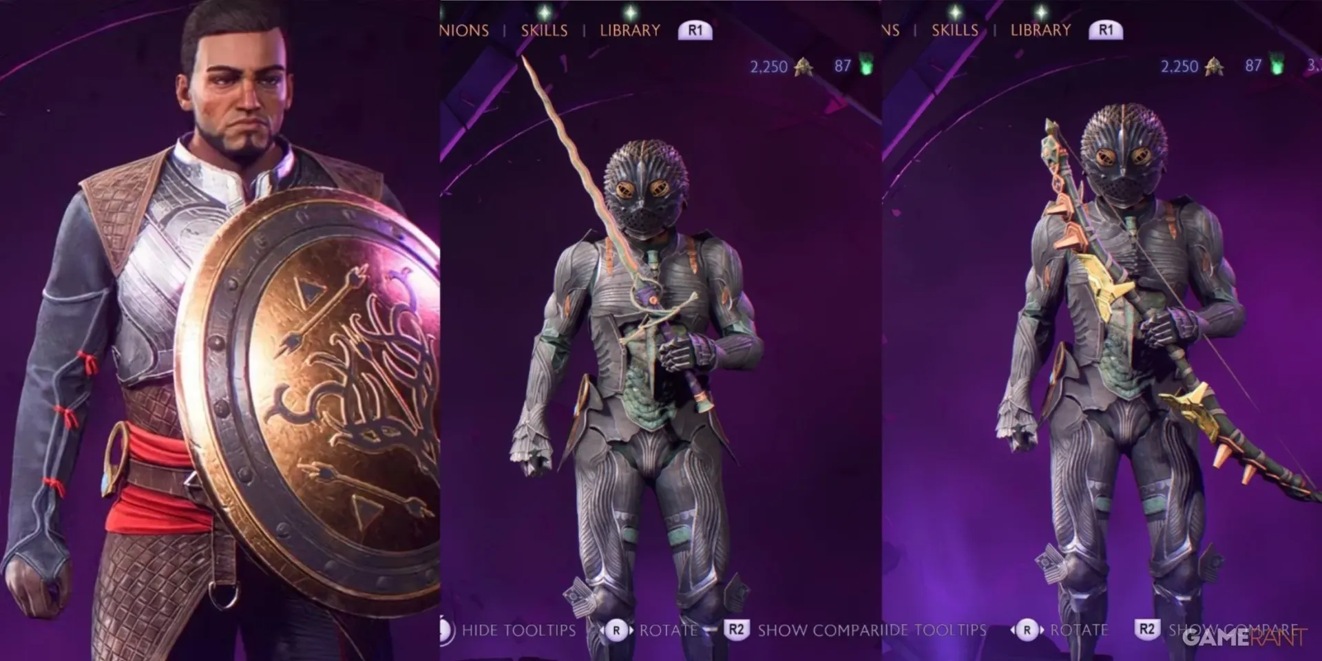 12 موردی که باید سریعا در Dragon Age: The Veilguard بسازید