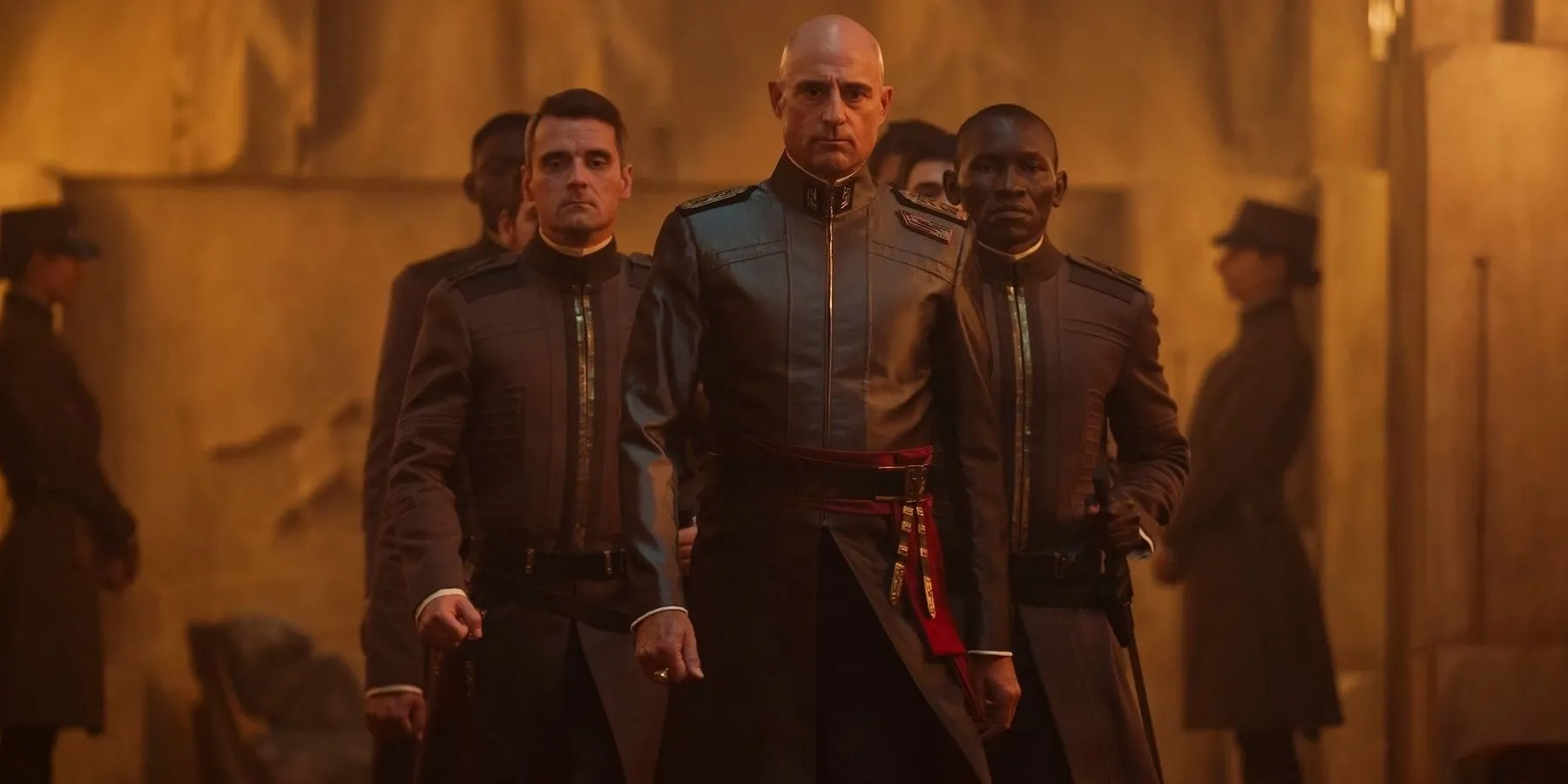 Dune: Prophecy، توطئه علیه Landsraad توضیح داده شده است