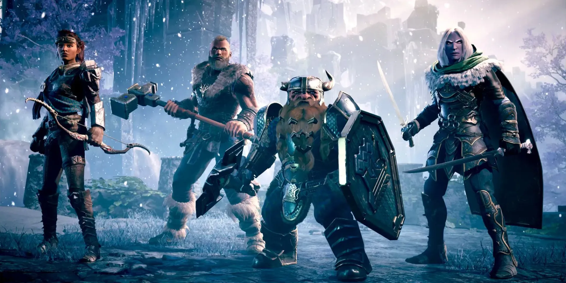 Dungeons & Dragons: Dark Alliance در حال حذف شدن است