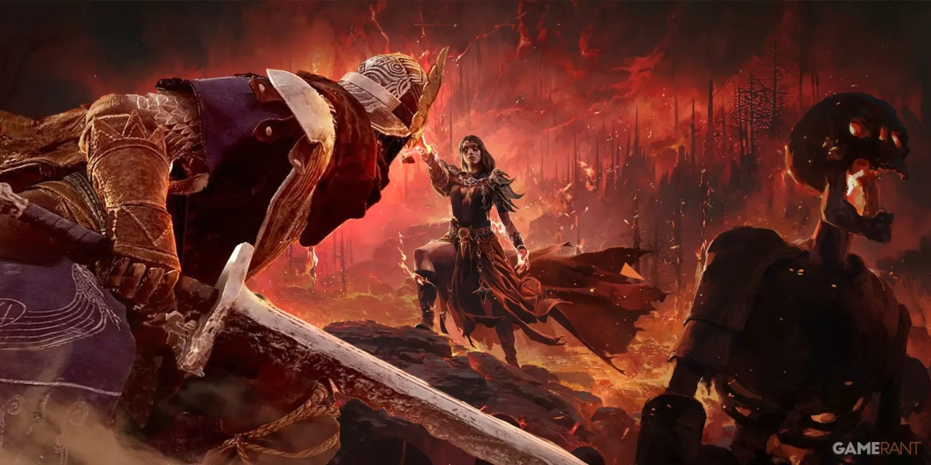 Elden Ring: Nightreign و Path of Exile 2 یک مکانیک دو روی سکه