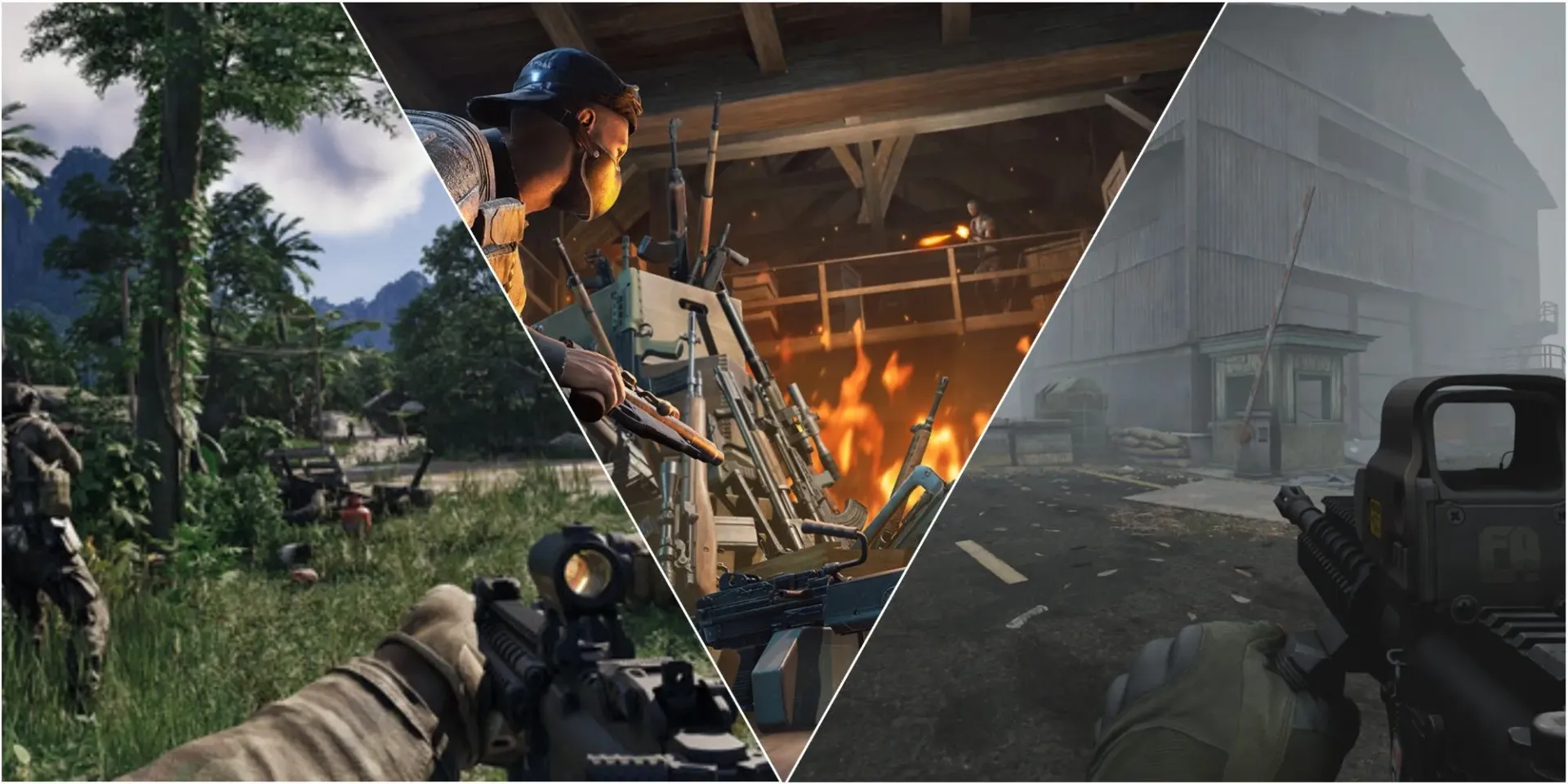 8 بهترین بازی اگر عاشق بازی Escape from Tarkov هستید