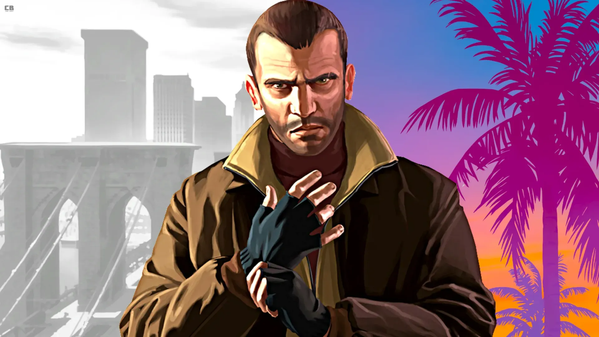 Niko Bellic شخصیت اصلی GTA 4 ممکن است در GTA 6 بازگردد