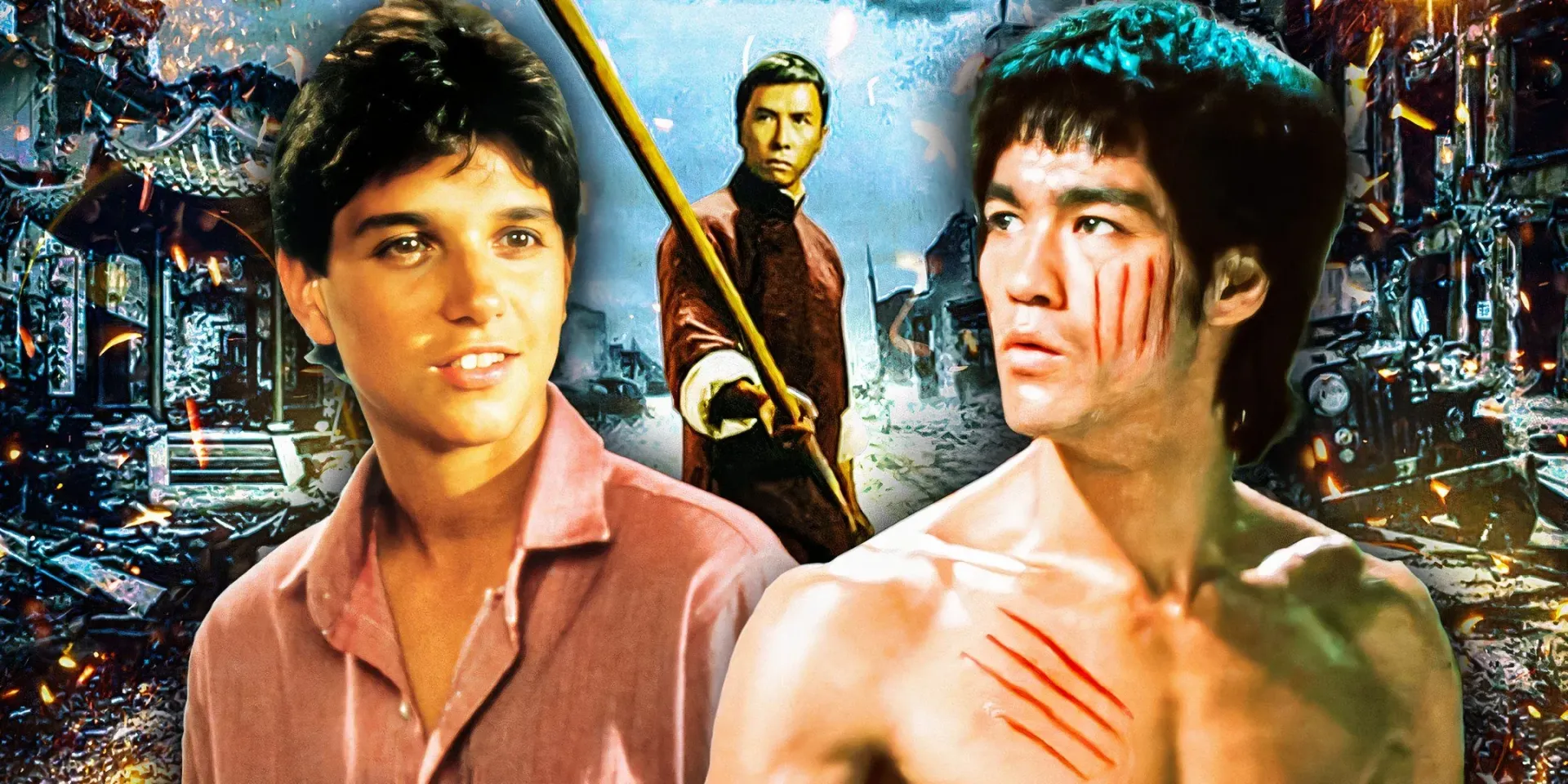 10 فیلم انگیزشی هنرهای رزمی در تمام ادوار