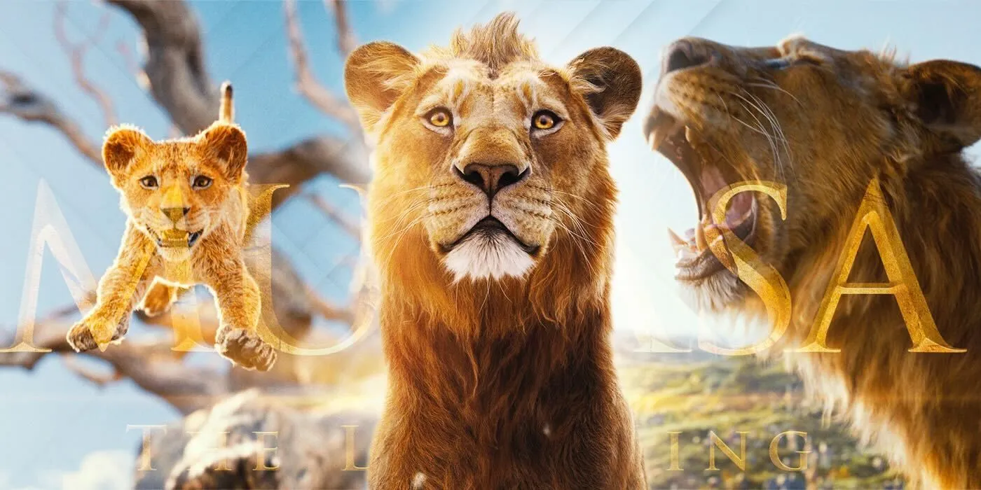 نقد و بررسی Mufasa: The Lion King، پیش درآمد نستالژیک موفاسا