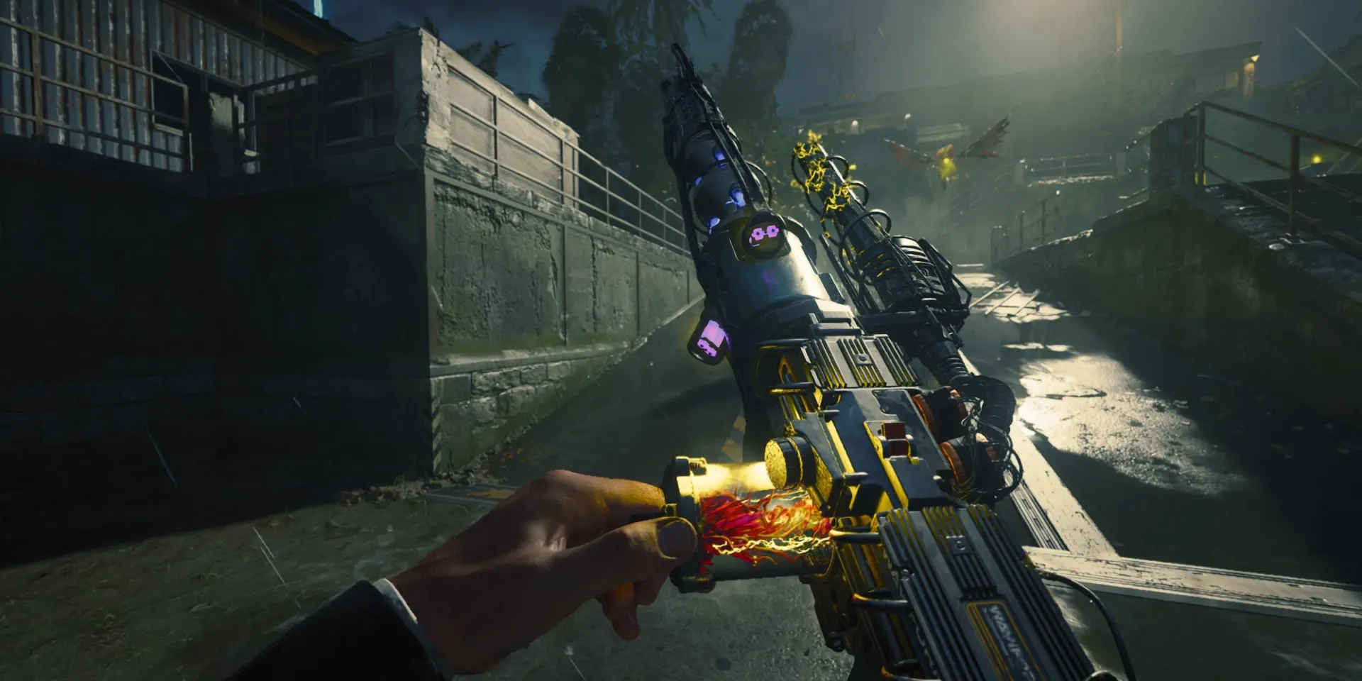 چطور DRI-11 Beamsmasher را در Black Ops 6، در ترمینوس پیدا کنیم