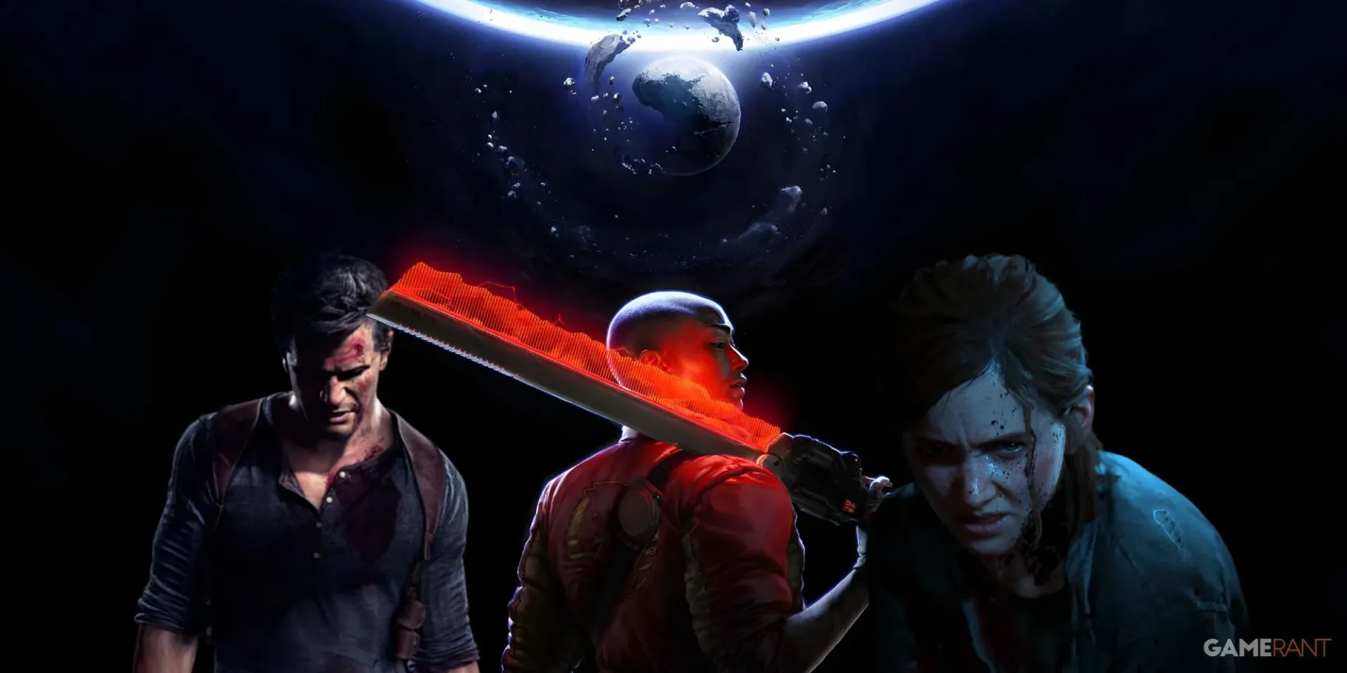Intergalactic: The Heretic Prophet تعادلی بین The Last Of Us و Uncharted برقرار می کند
