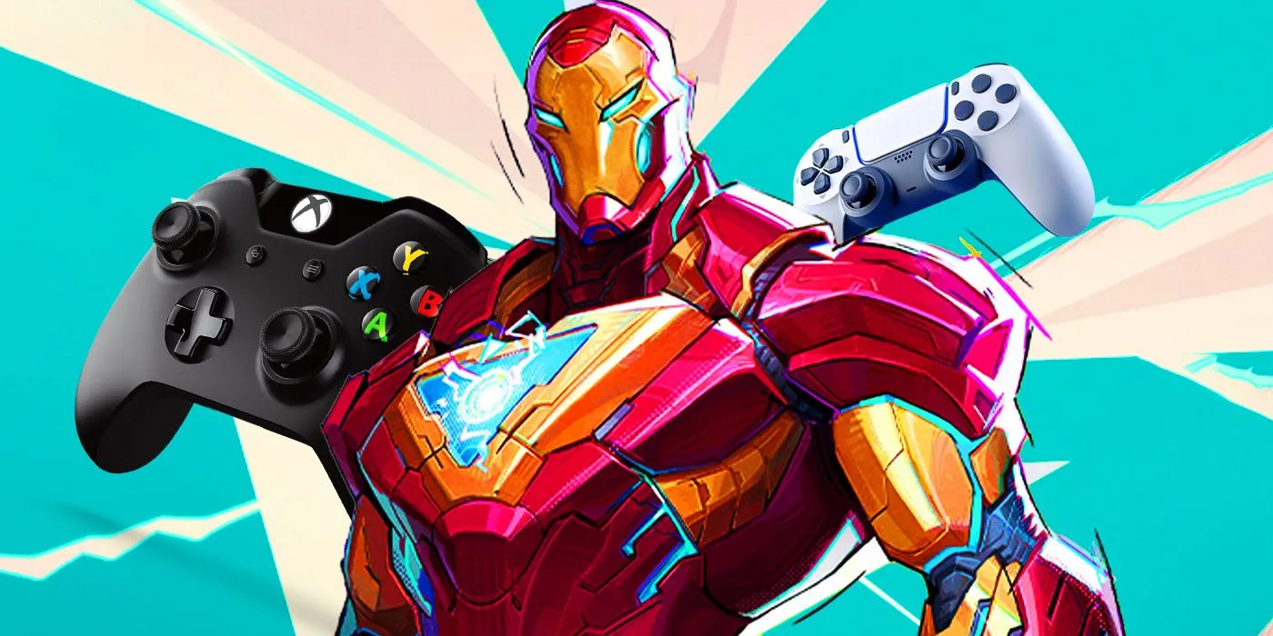 آیا رقبای مارول دارای Cross-Progression و Cross-Play هستند؟