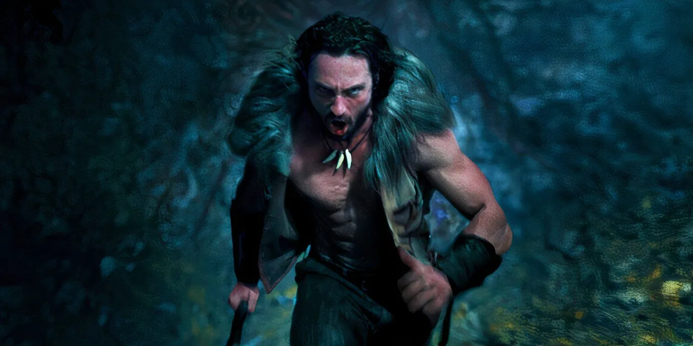 Kraven The Hunter در هفته دوم دچار افت شدید فروش باکس آفیس