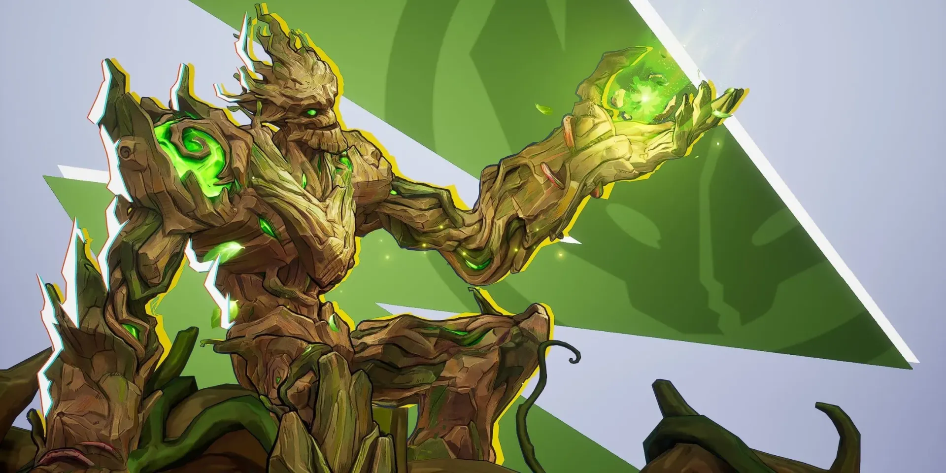 لیک جدید Marvel Rivals، پوست / Skin جدید گروت را نشان می دهد