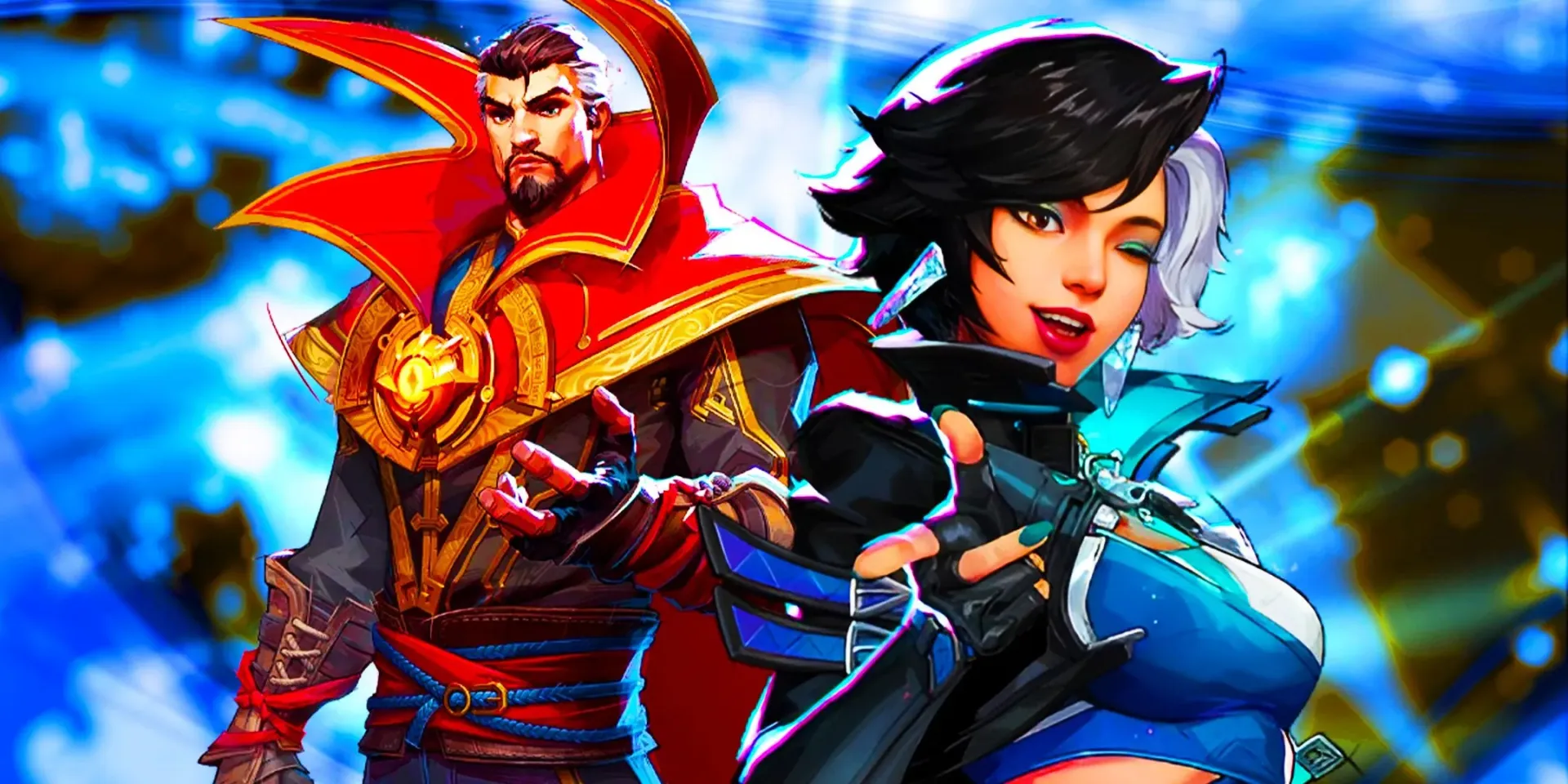این آمار Marvel Rivals باید زنگ خطری باشد