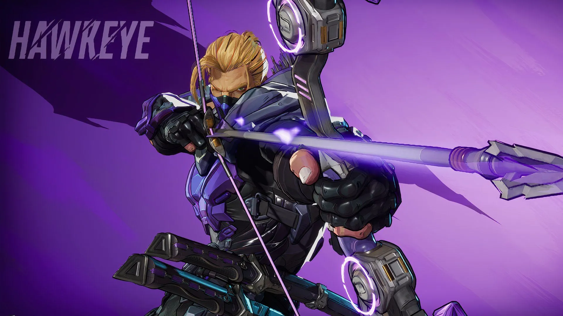 چگونه در Marvel Rivals در نقش Hawkeye را بازی کنیم