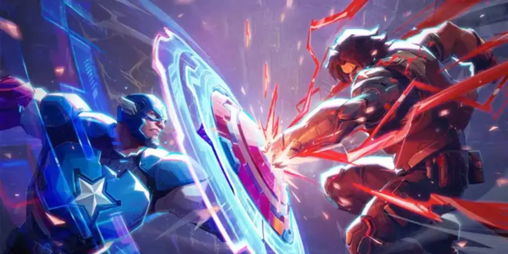 این ترفند Marvel Rivals کاپیتان آمریکا را مرگبارتر می کند