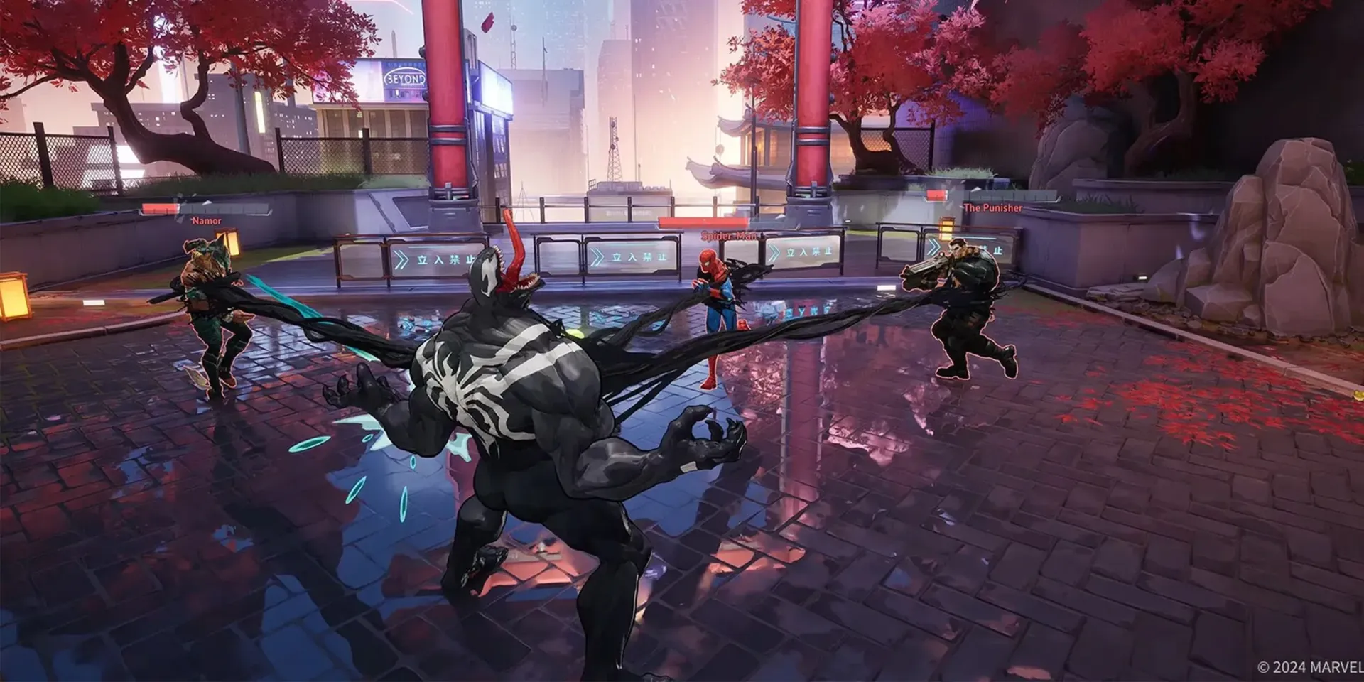 Marvel Rivals می تواند با حالت PvE معجزه کند