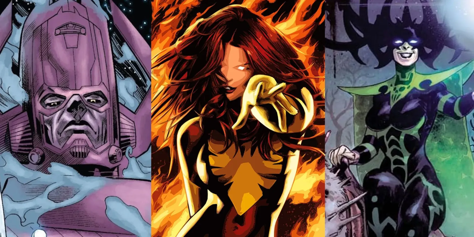 10 تا از قوی ترین خدایان در کمیک های مارول - Marvel Gods