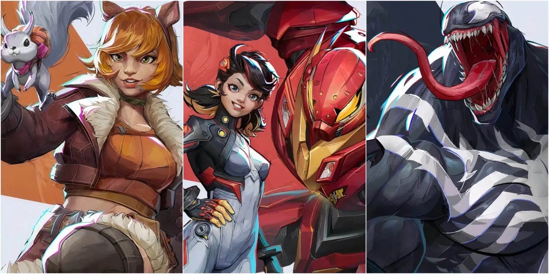 8 شخصیت با بهترین قابلیت کنترل جمعیت در Marvel Rivals