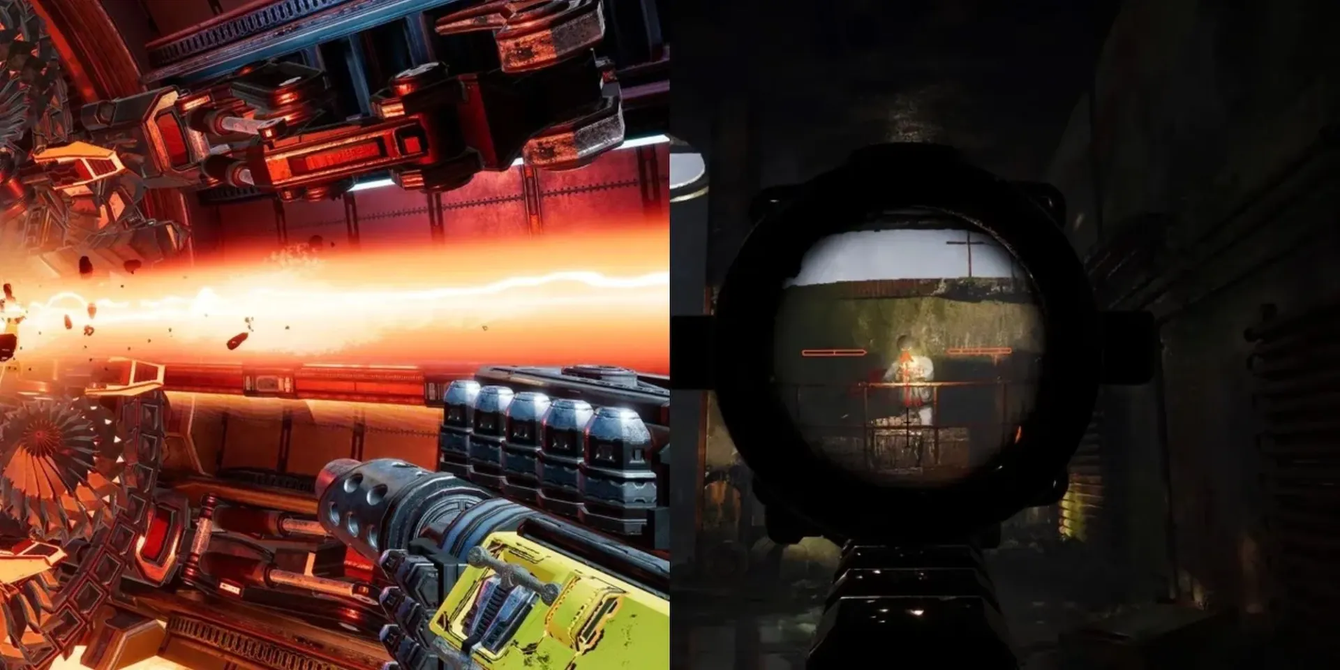 7 تا از بهترین بازی شوتر FPS با سلاح های قابل تنظیم