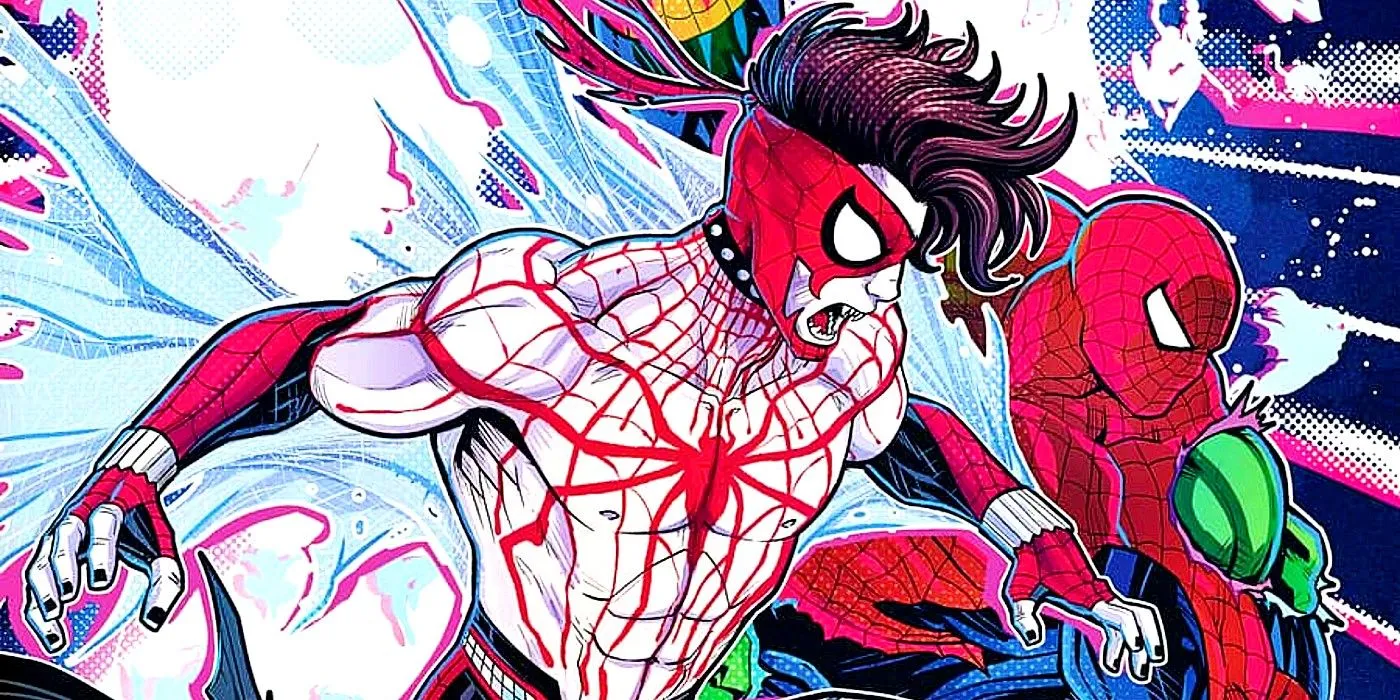 مارول 3 قهرمان جدید از دنیای عنکبوتی Venom-Verse را معرفی خواهد کرد