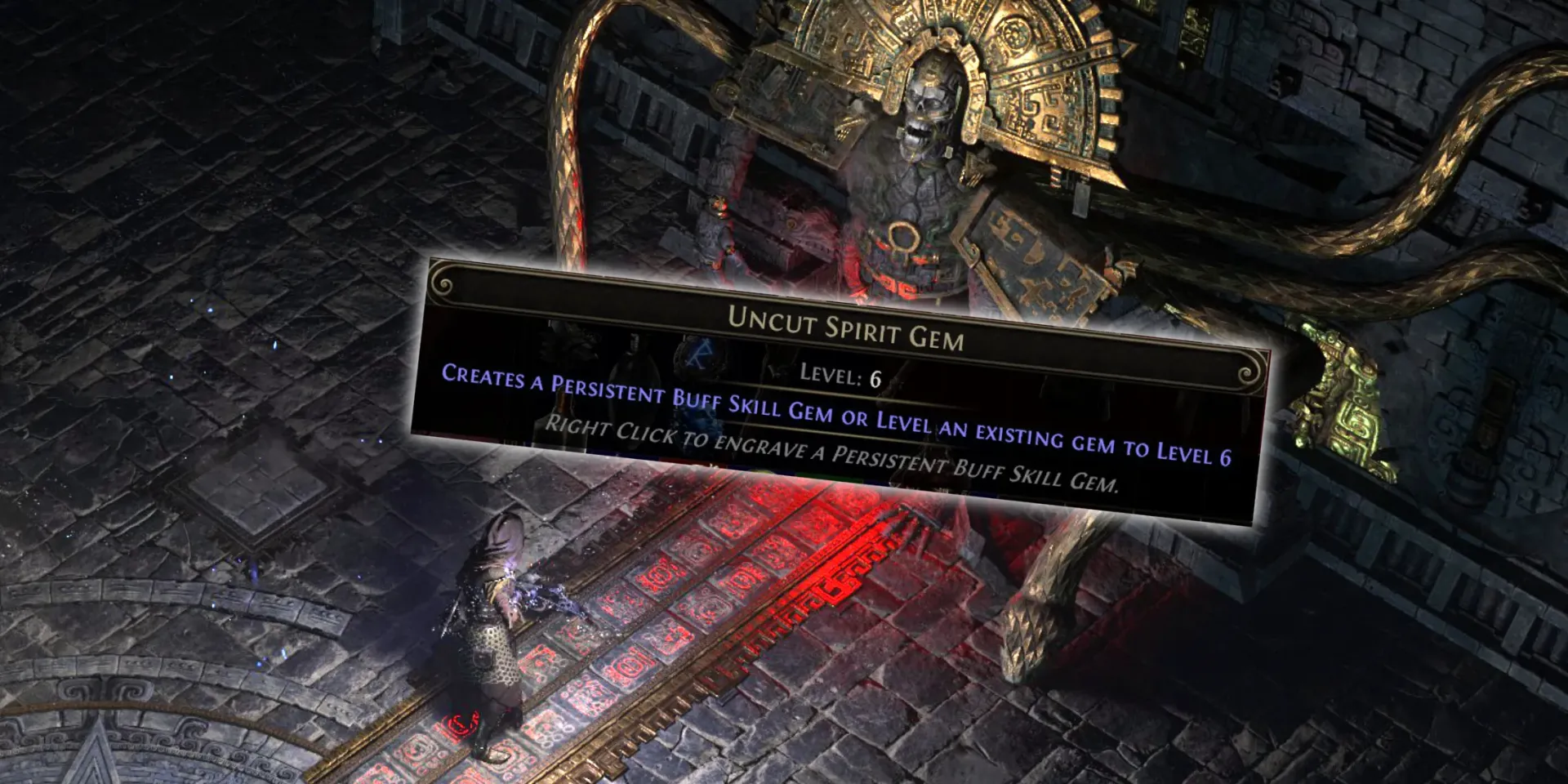 Path of Exile 2: چگونه بیشتر جواهرات روح تراش نخورده را بدست آوریم