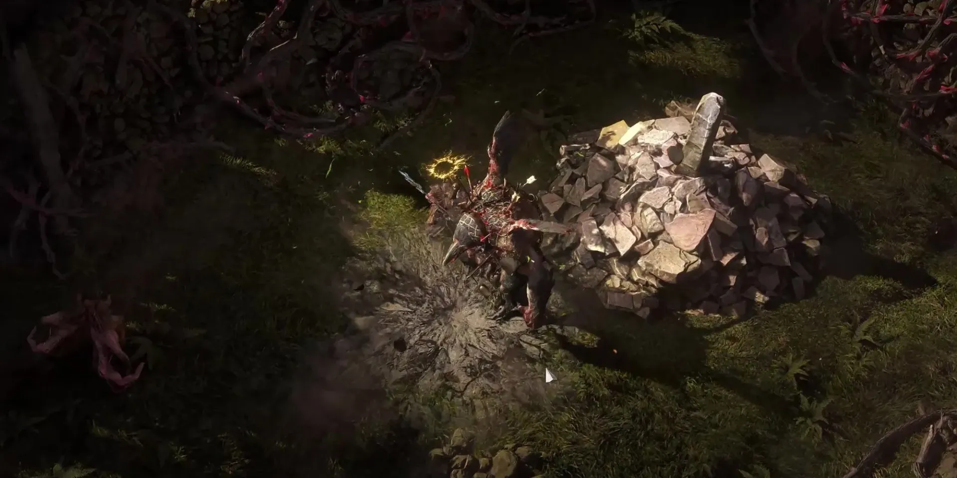 توضیح نحوه شکست دادن Crowbell در بازی Path of Exile 2