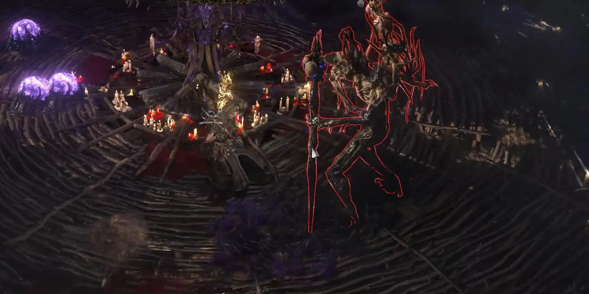 چگونه The King In the Mists را در Path of Exile 2 شکست دهیم