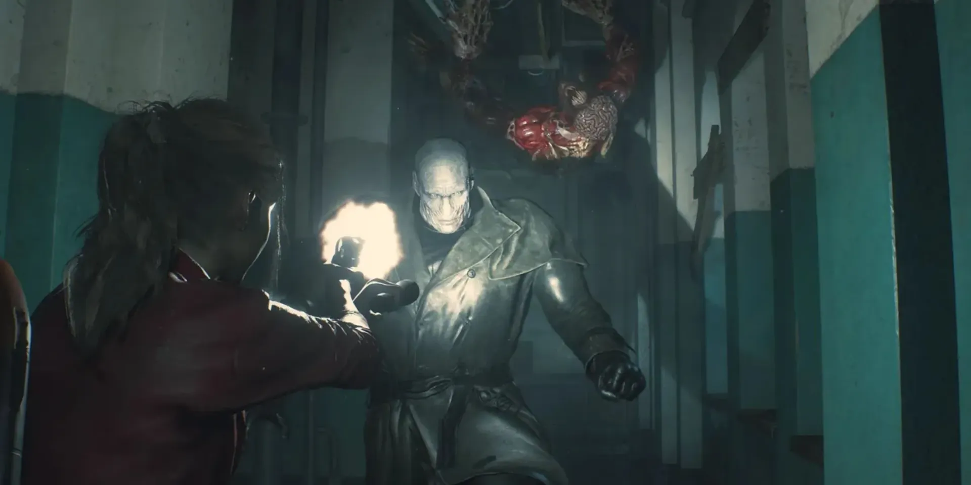 طرفداران Resident Evil 2 Remake به جزئیات جالب زامبی ها توجه کردند
