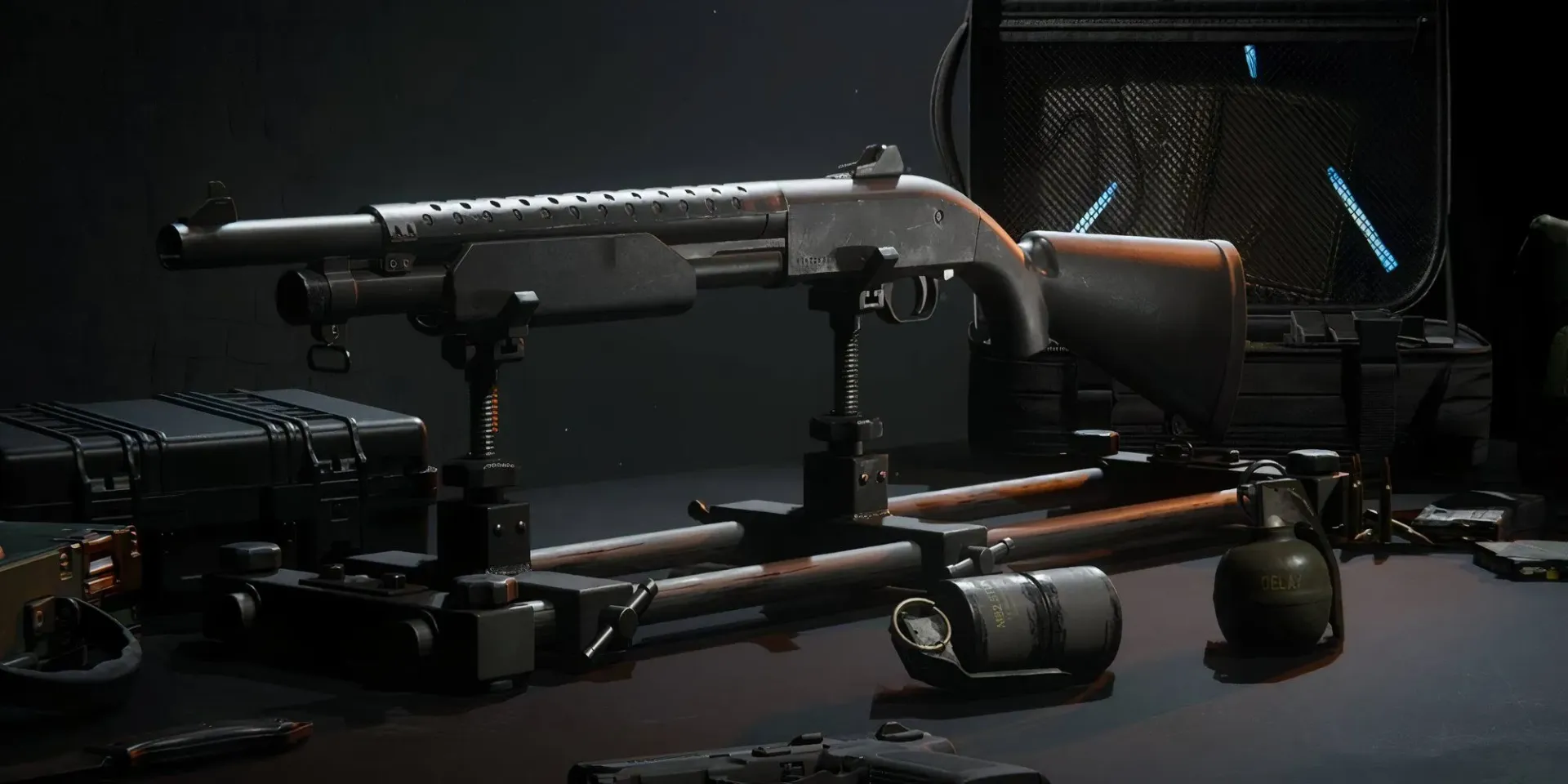 8 بهترین ساخت اسلحه Shotgun شاتگان در CoD Warzone 