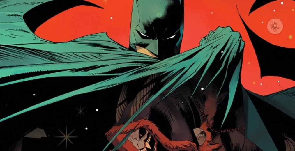 نقد و بررسی Batman - Santa Claus شوالیه سکوت باز میگردد 