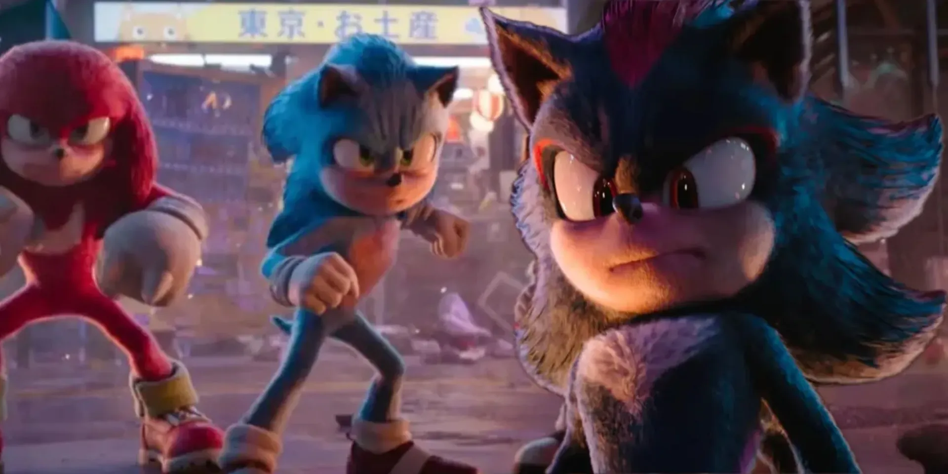 توضیح پایان بندی فیلم Sonic the Hedgehog 3